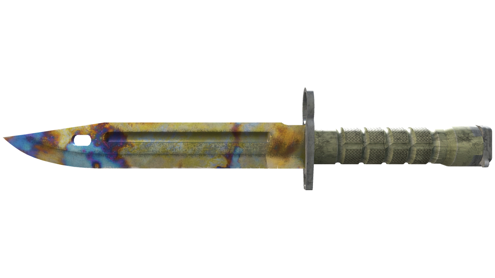 Case Hardened image