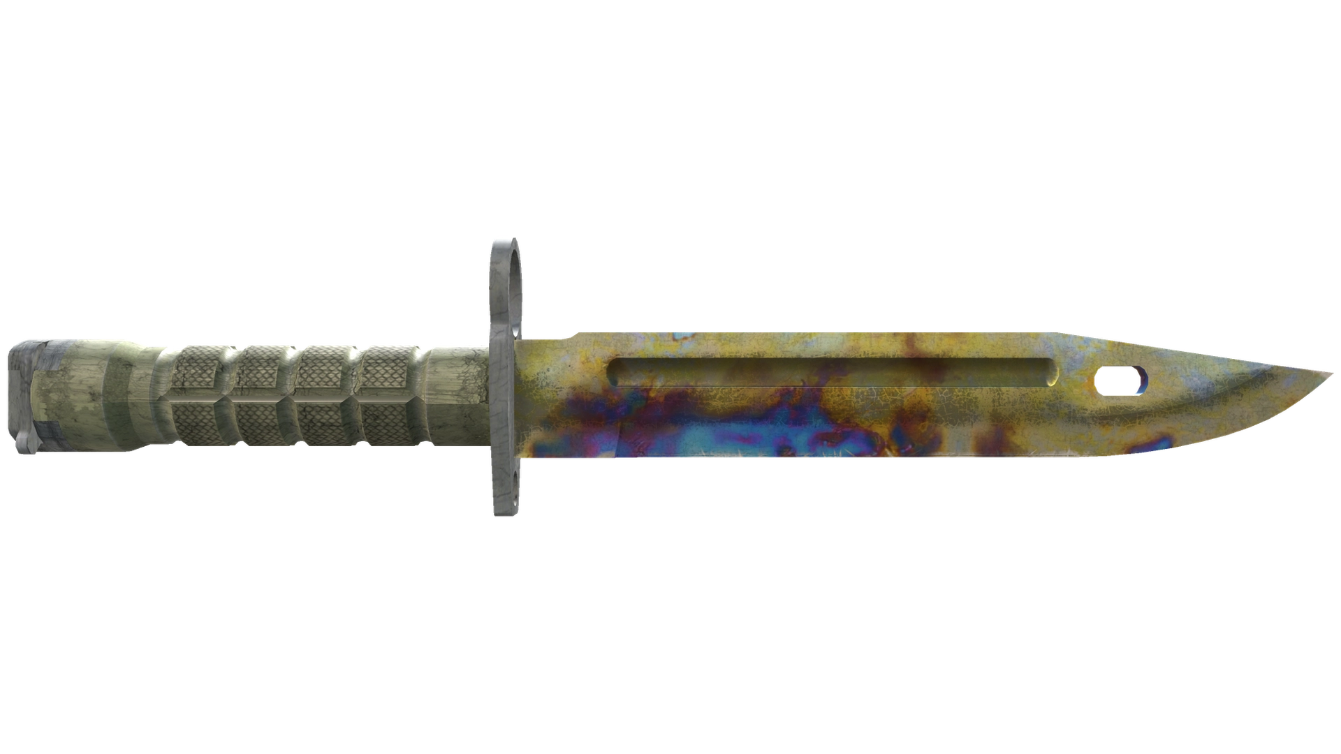 Case Hardened image
