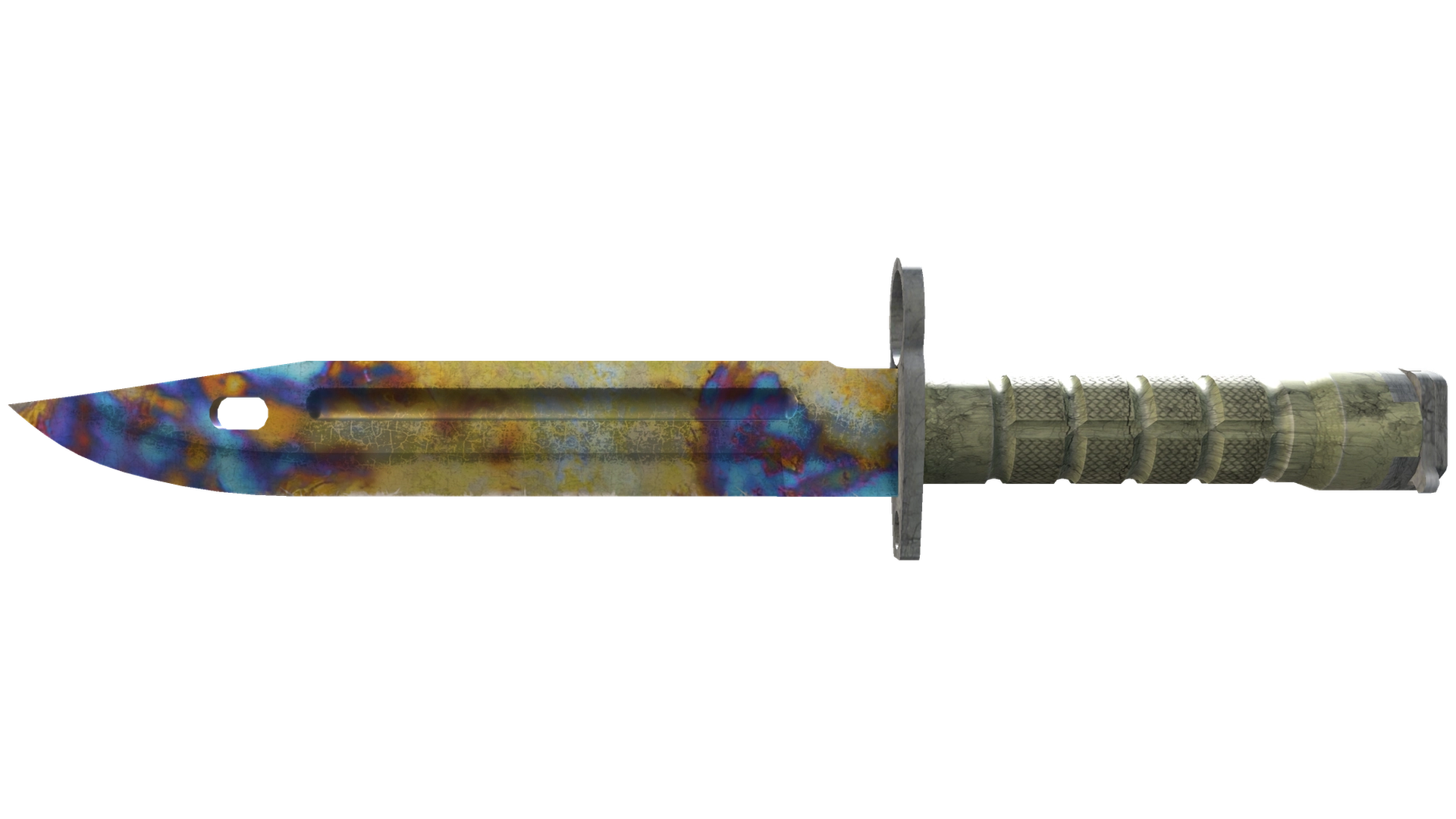 Case Hardened image