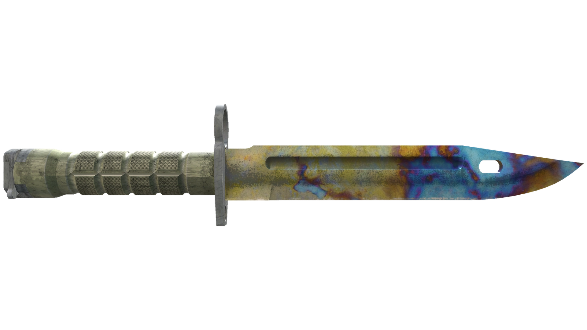 Case Hardened image
