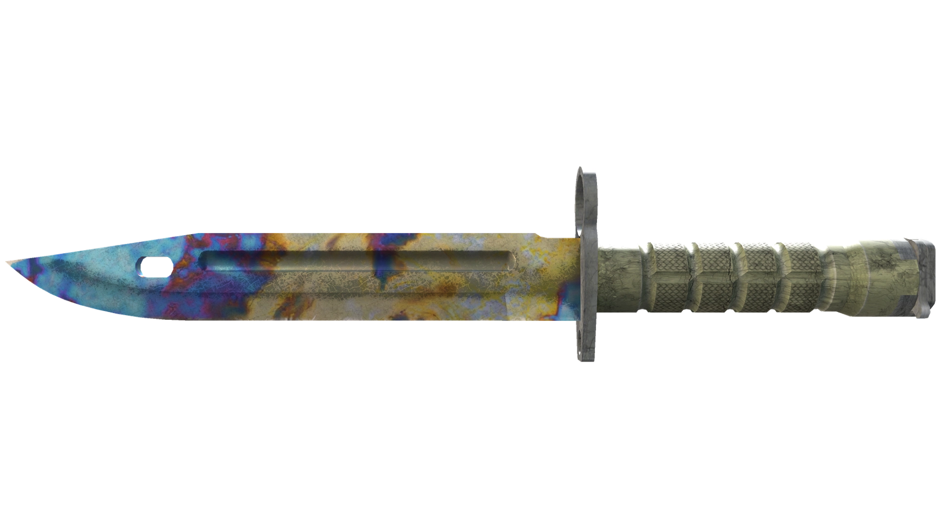 Case Hardened image