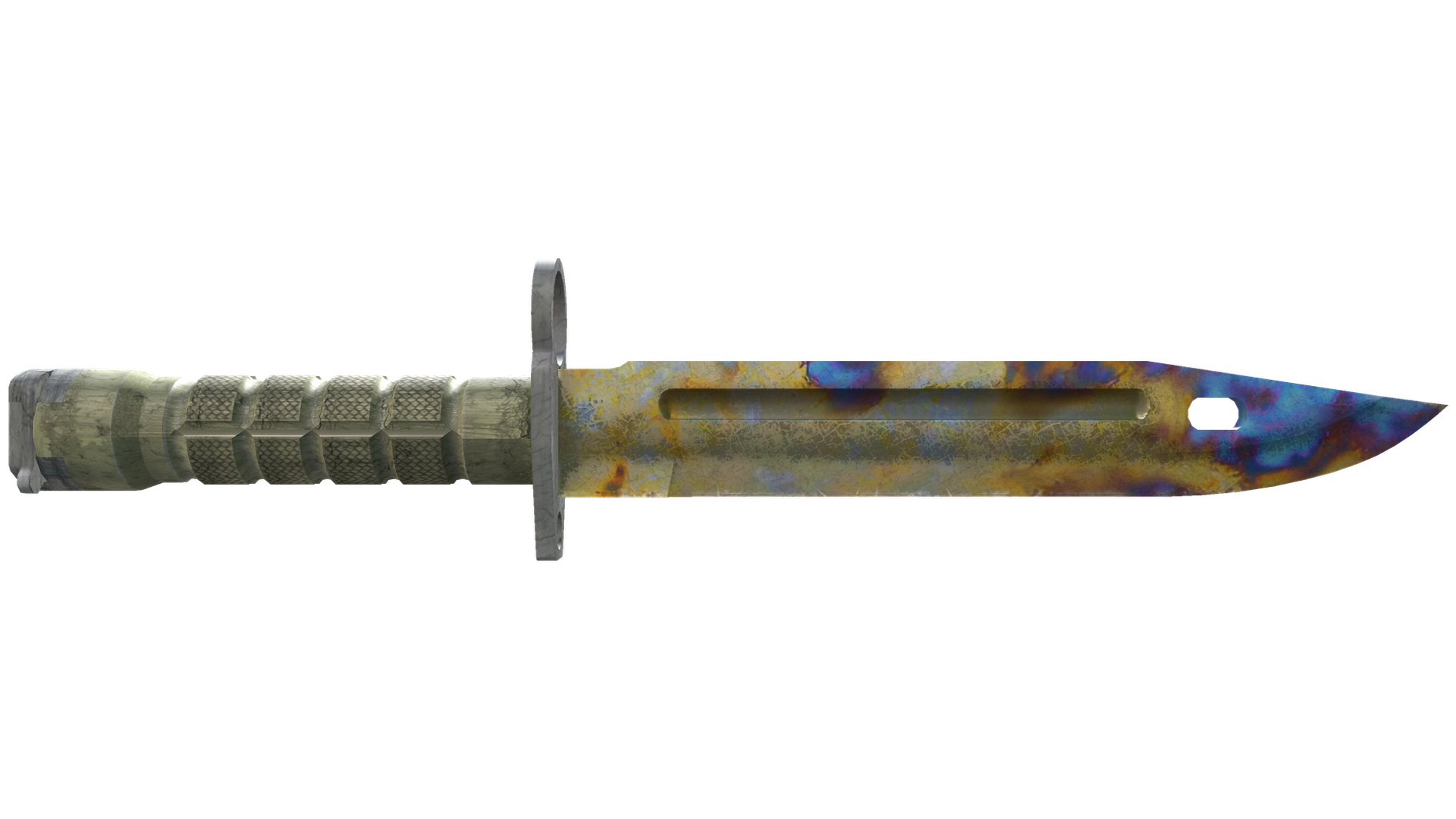 Case Hardened image