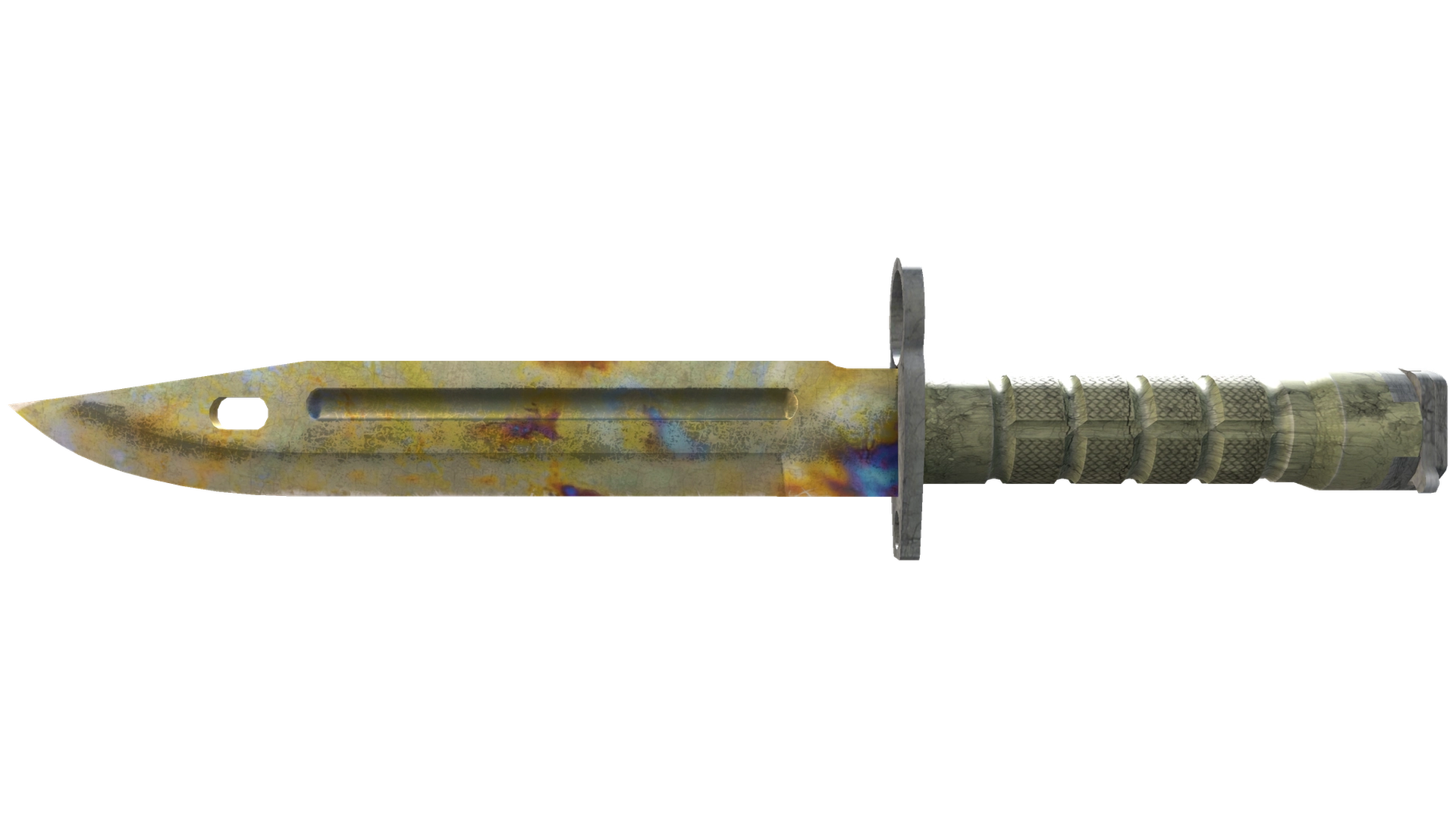 Case Hardened image