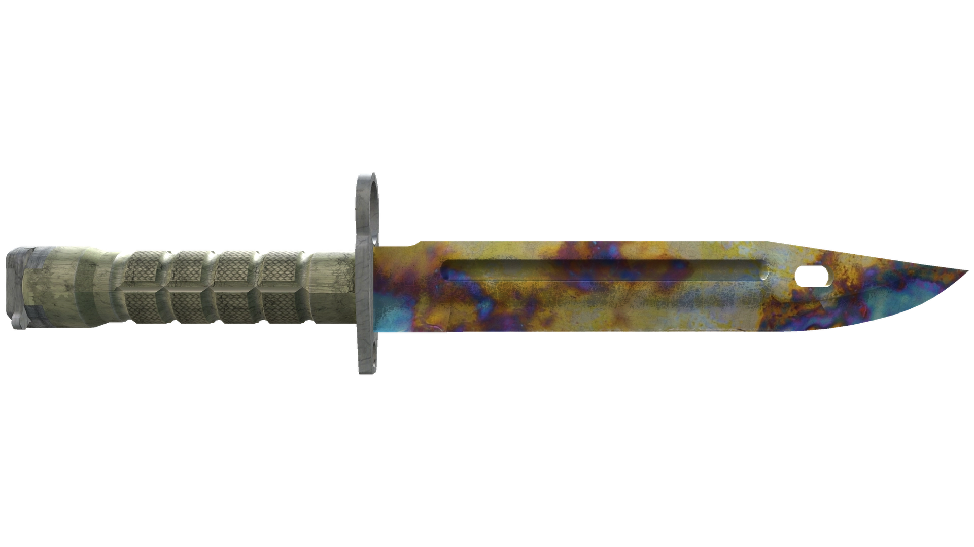Case Hardened image