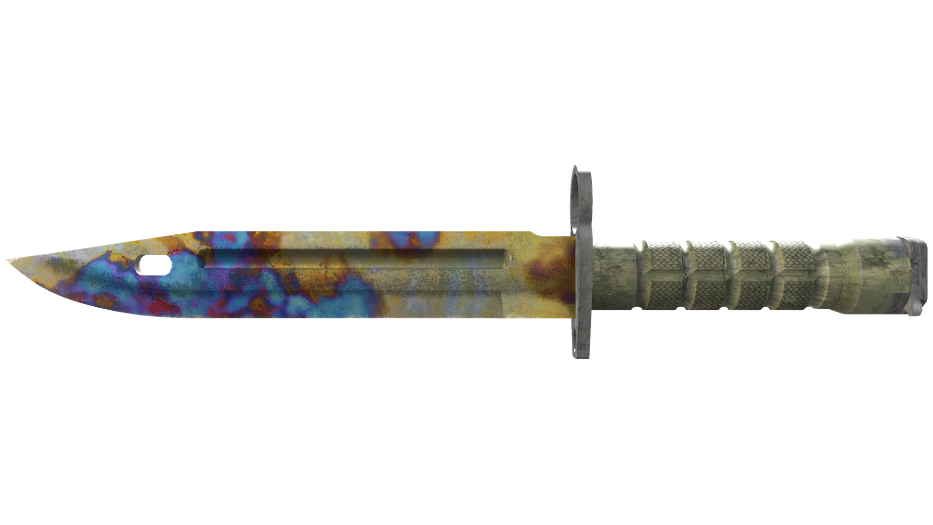 Case Hardened image