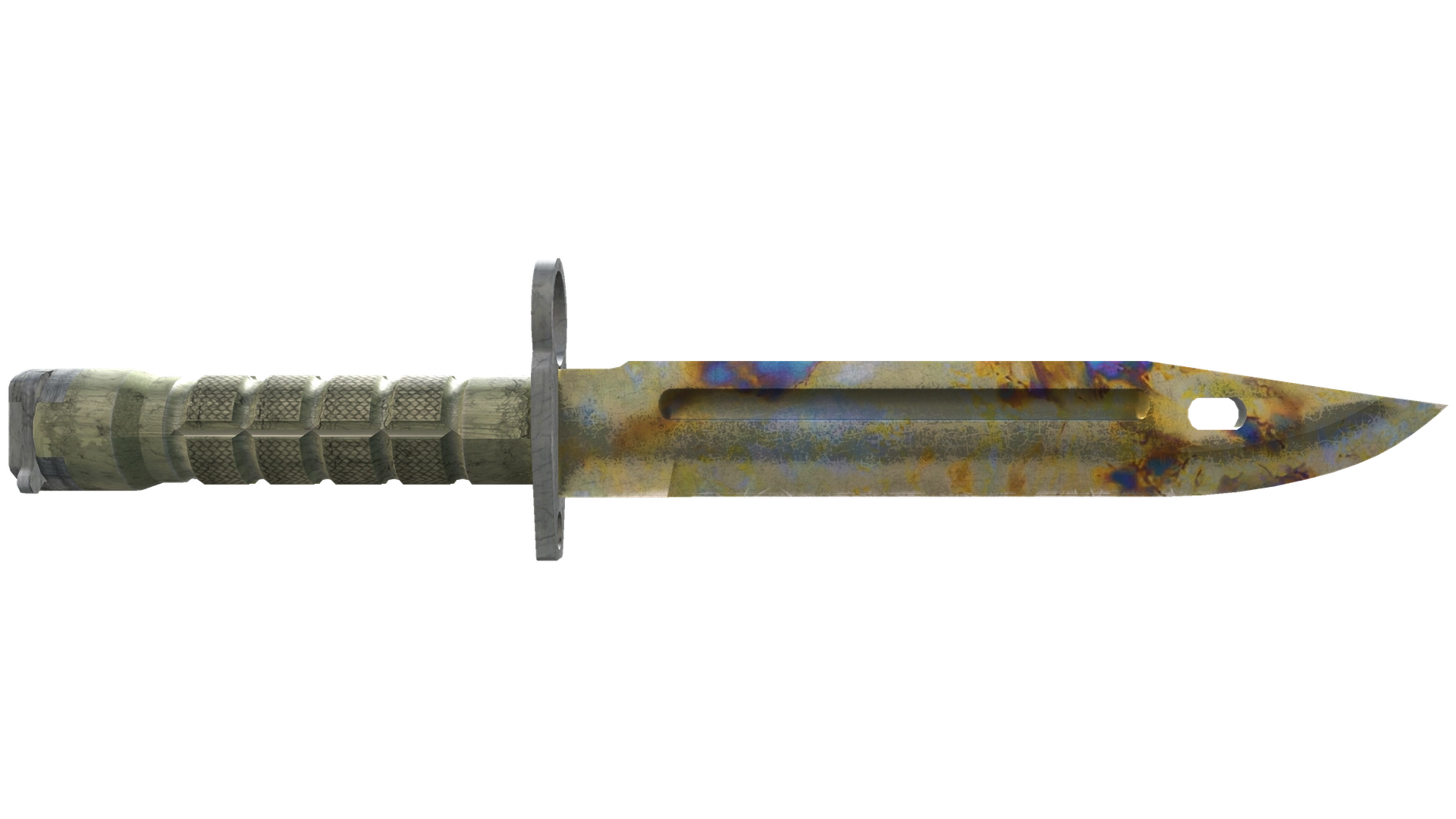 Case Hardened image