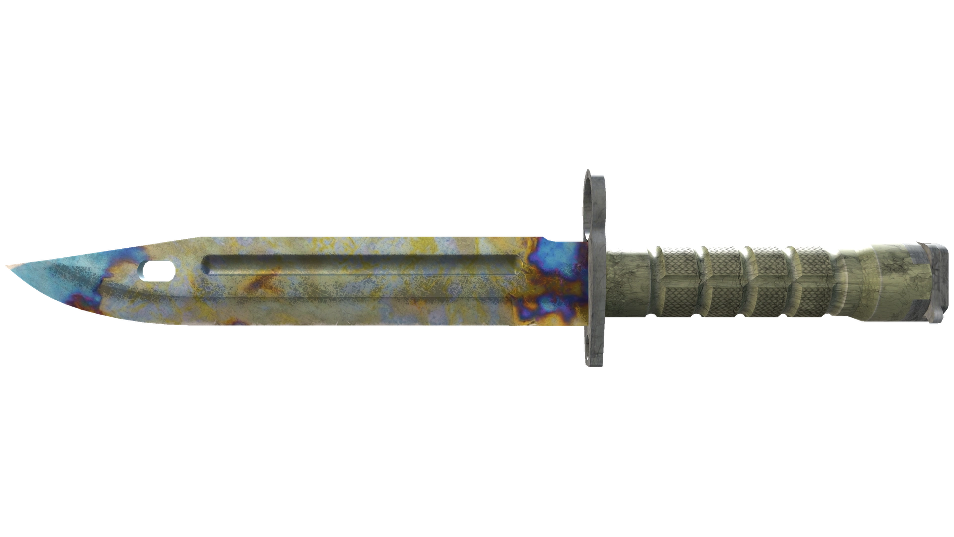 Case Hardened image