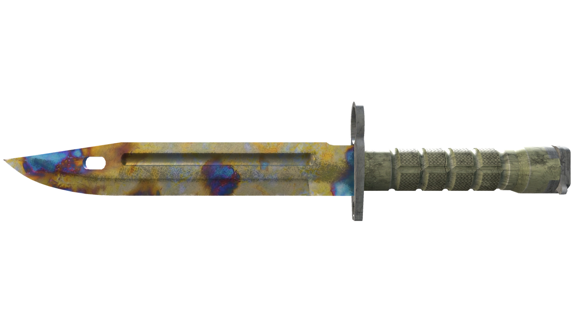 Case Hardened image
