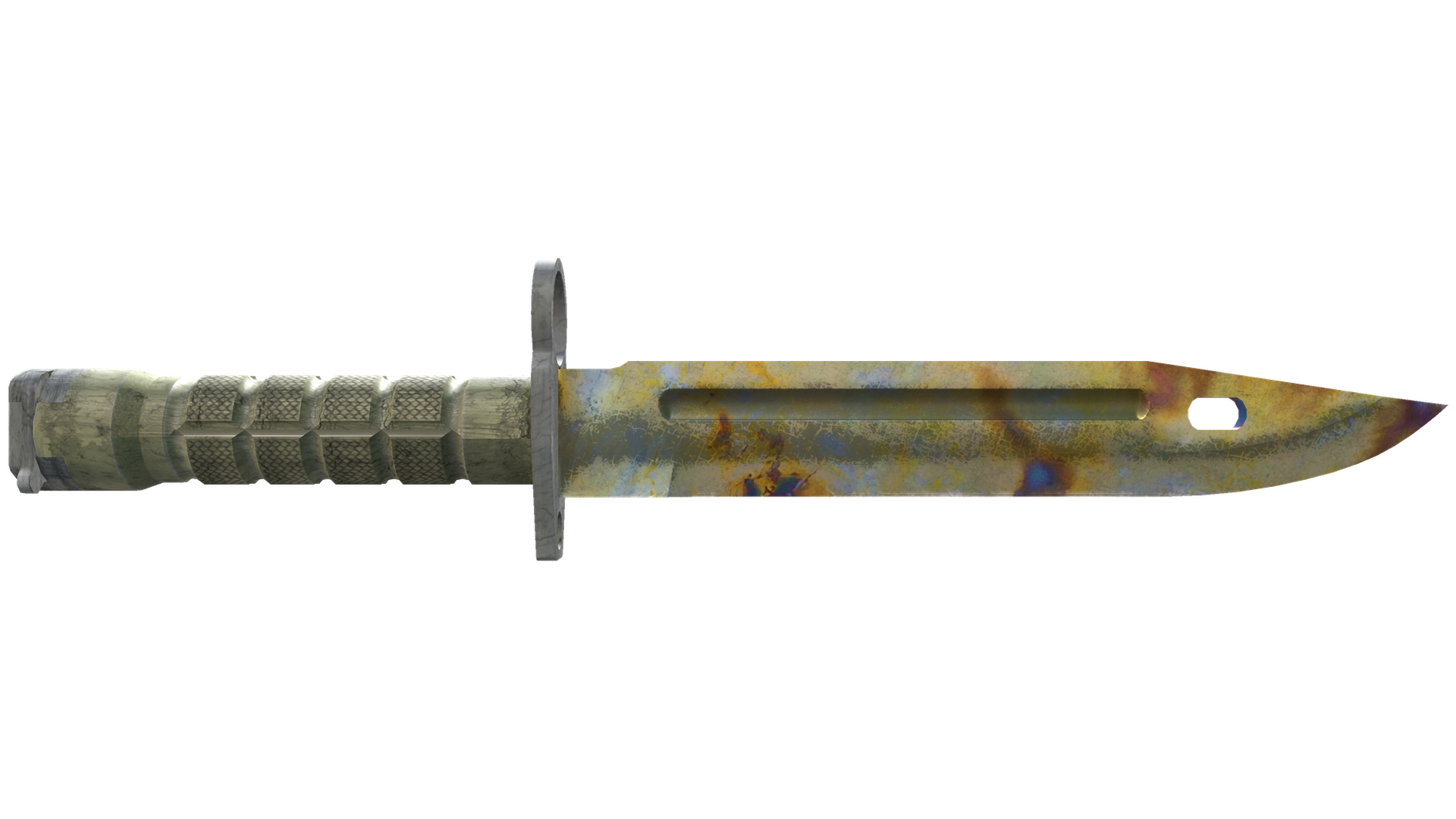 Case Hardened image