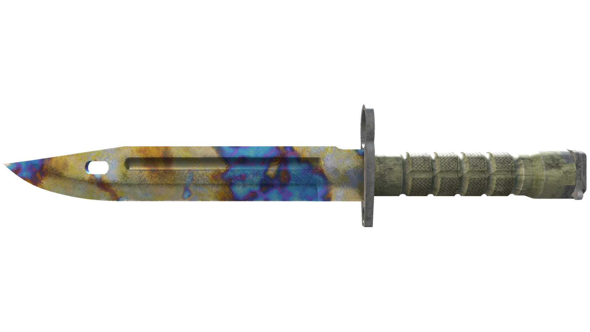 Case Hardened image
