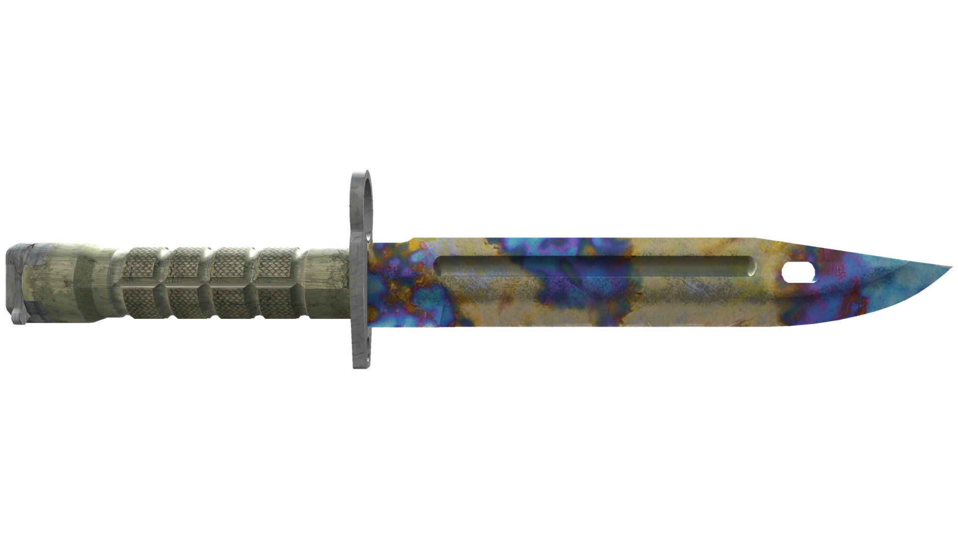 Case Hardened image