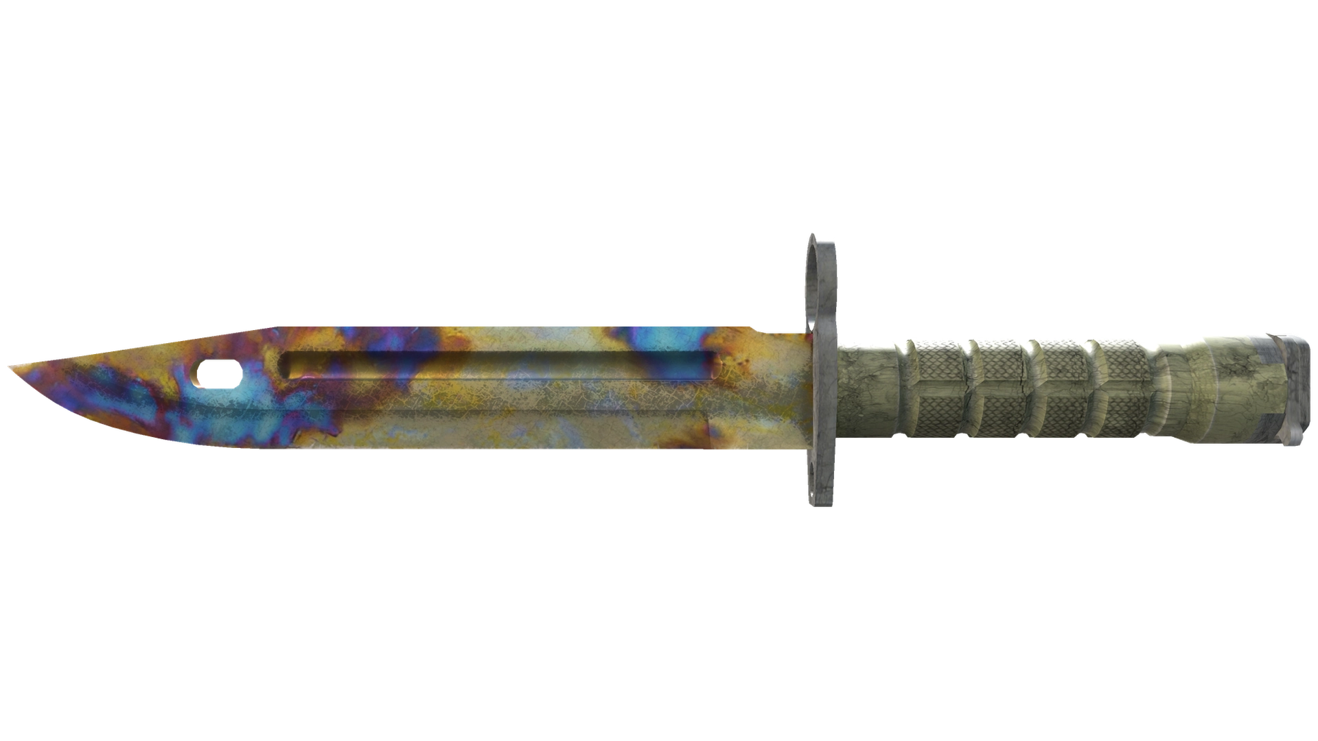 Case Hardened image