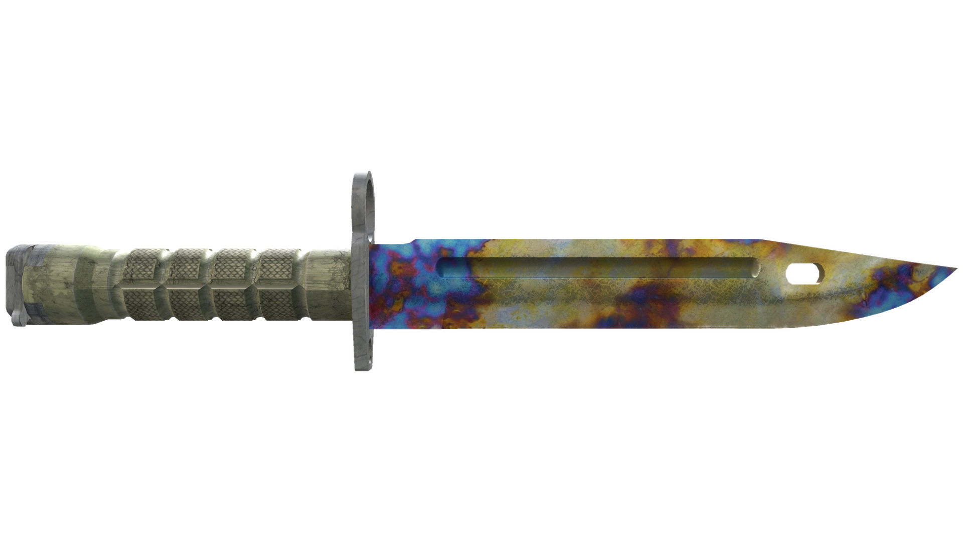 Case Hardened image