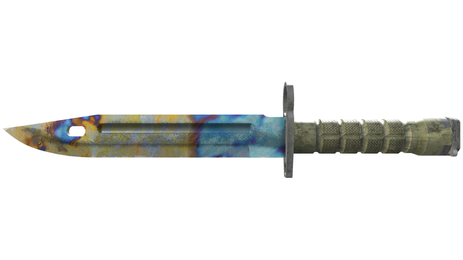 Case Hardened image