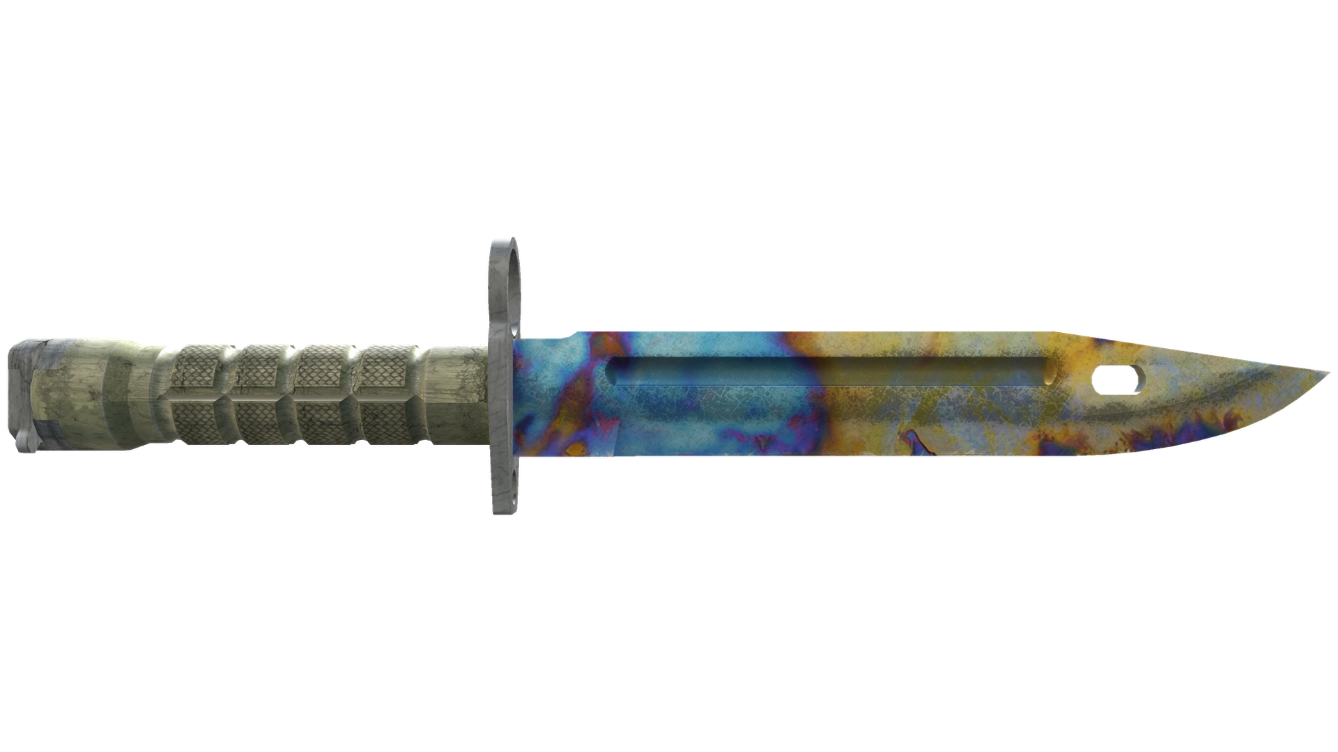 Case Hardened image