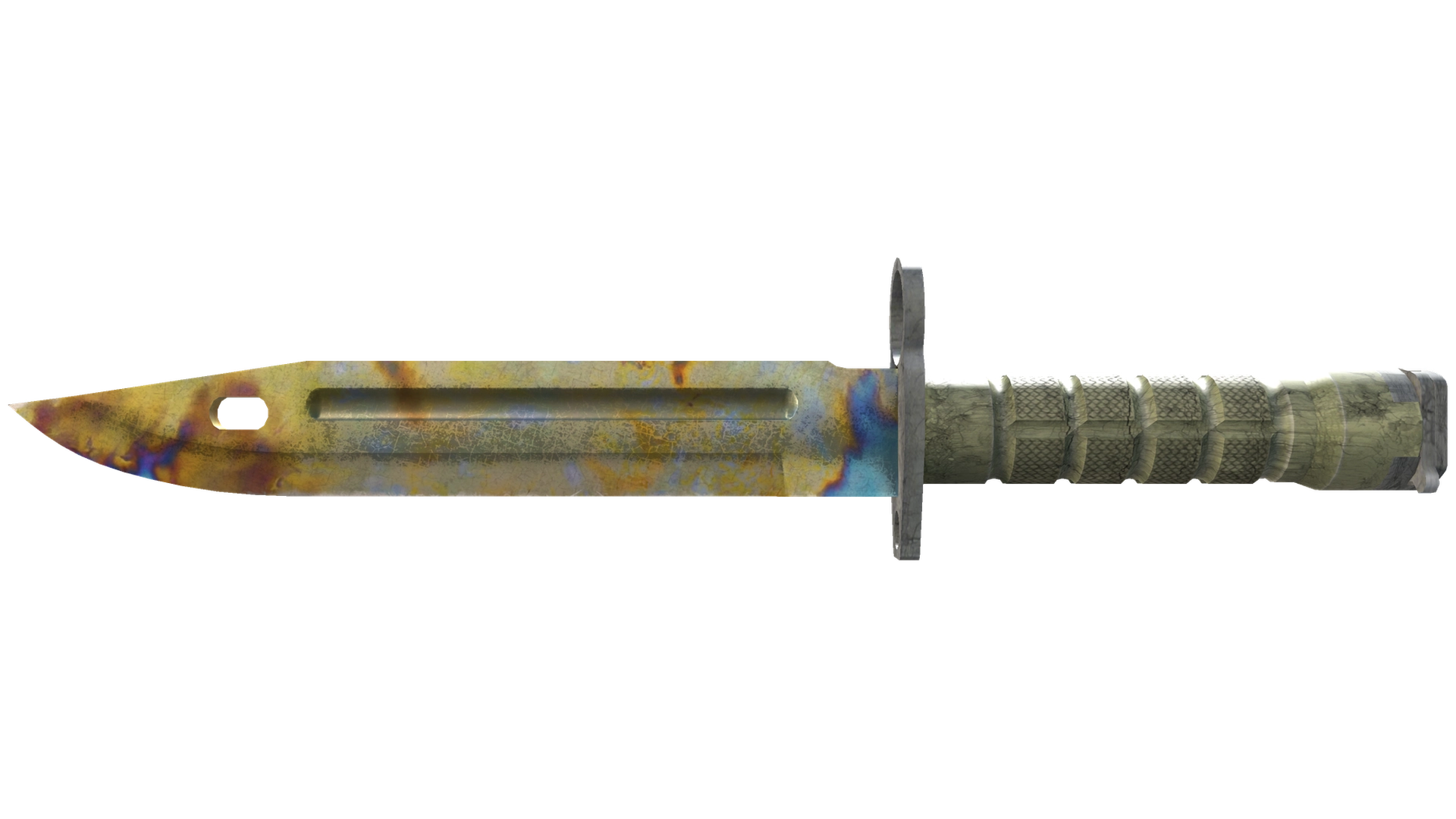 Case Hardened image