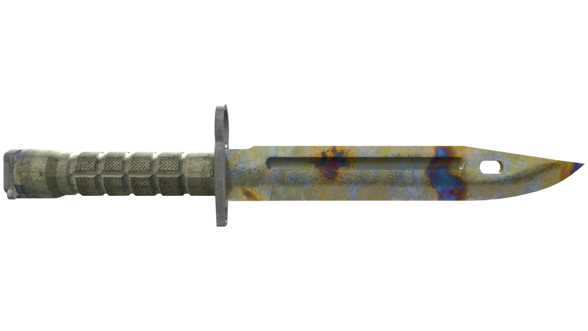 Case Hardened image