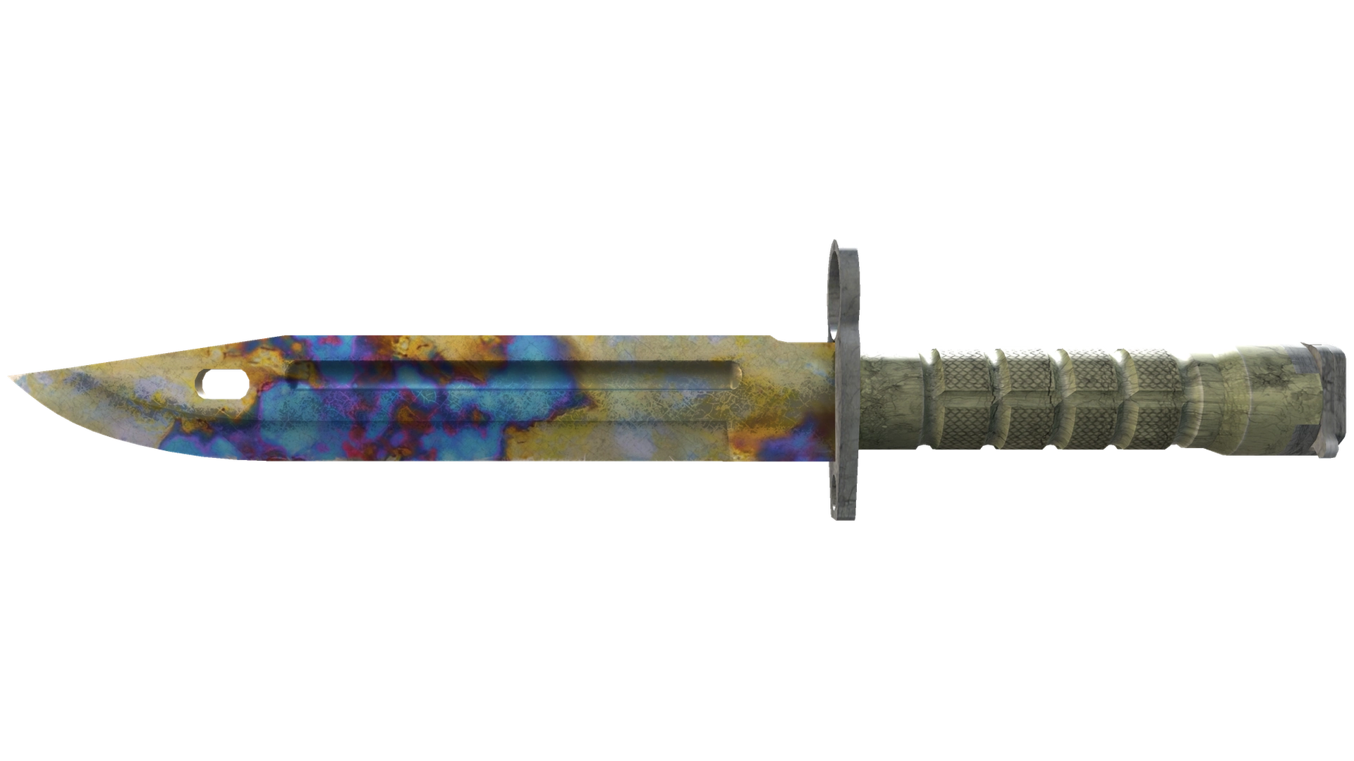 Case Hardened image