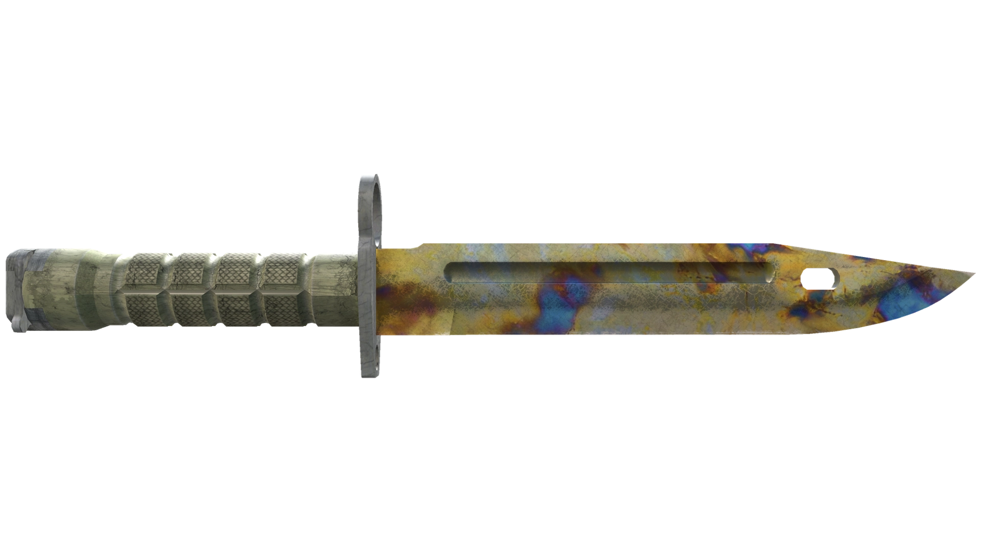 Case Hardened image
