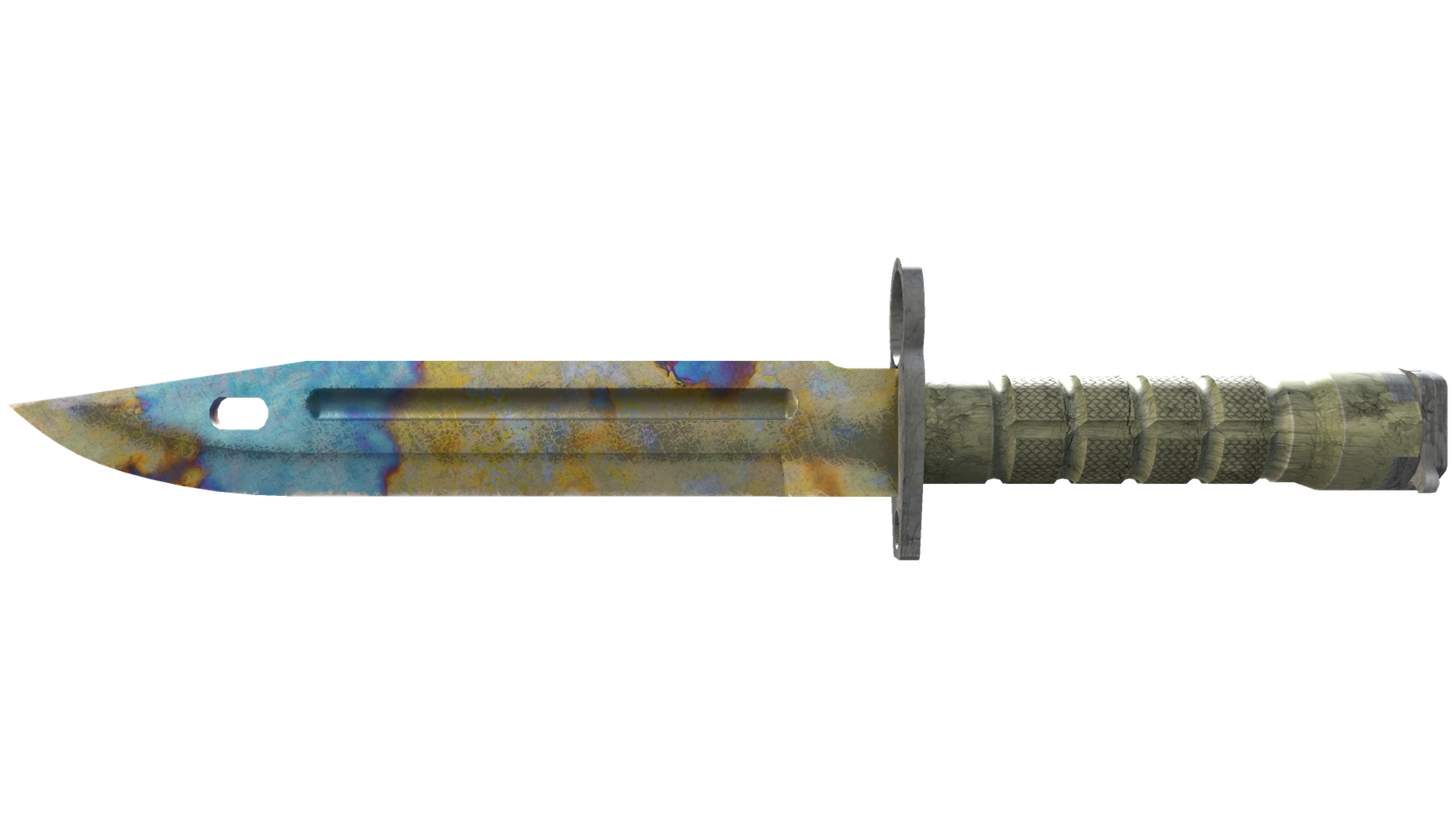 Case Hardened image