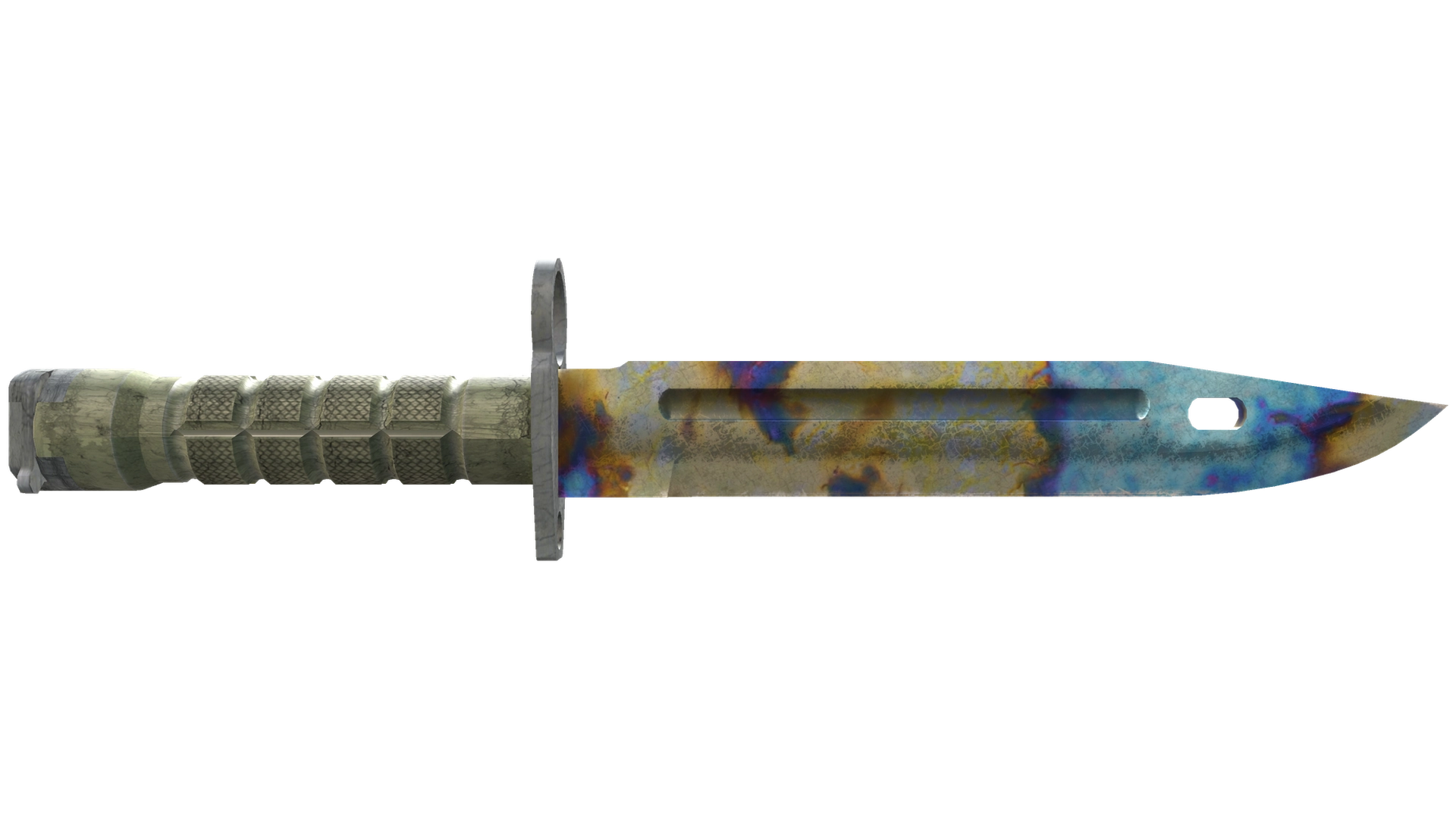 Case Hardened image