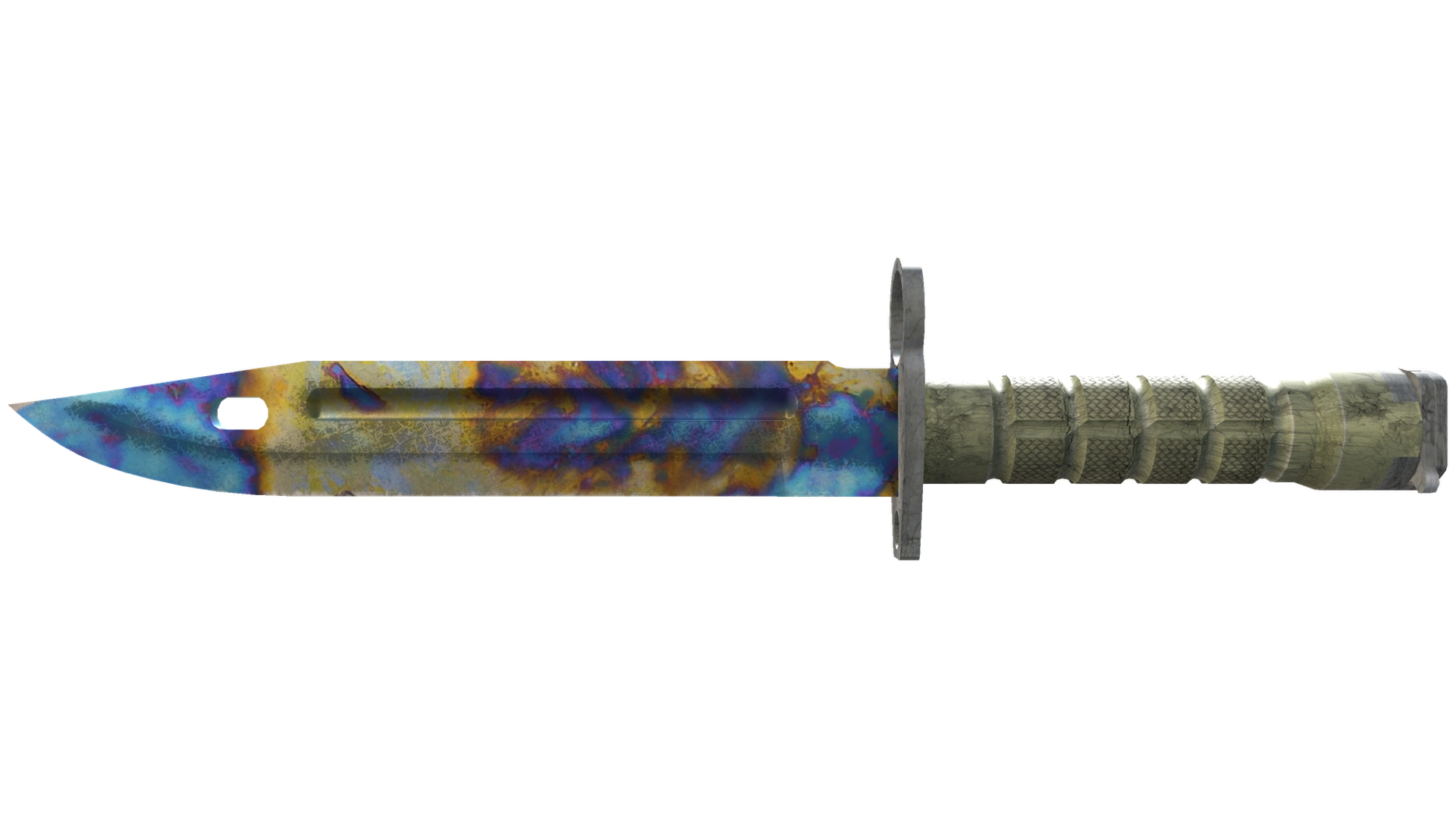 Case Hardened image