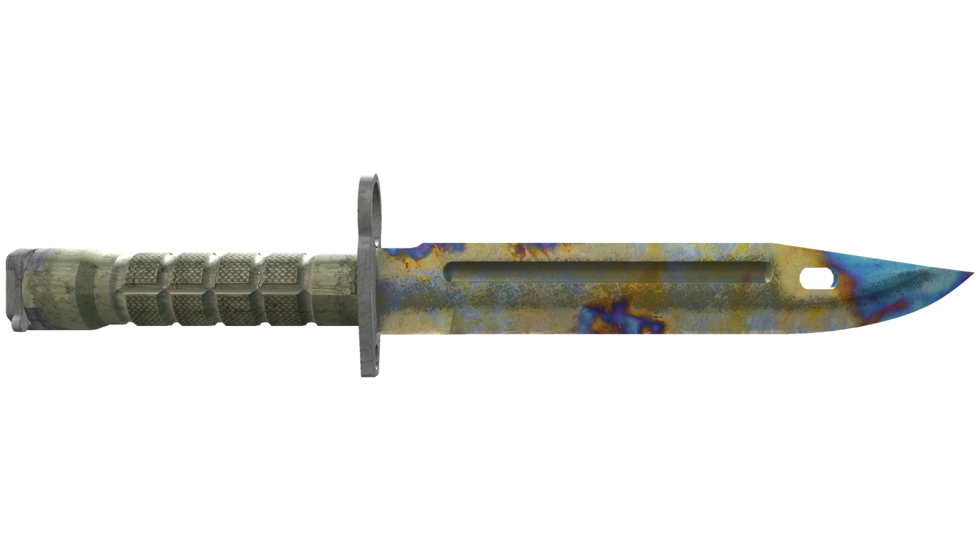 Case Hardened image
