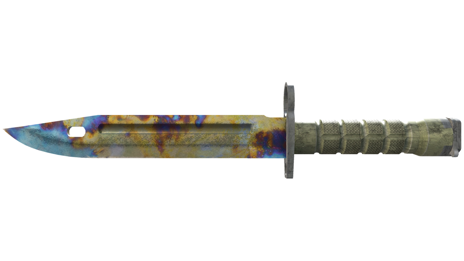 Case Hardened image