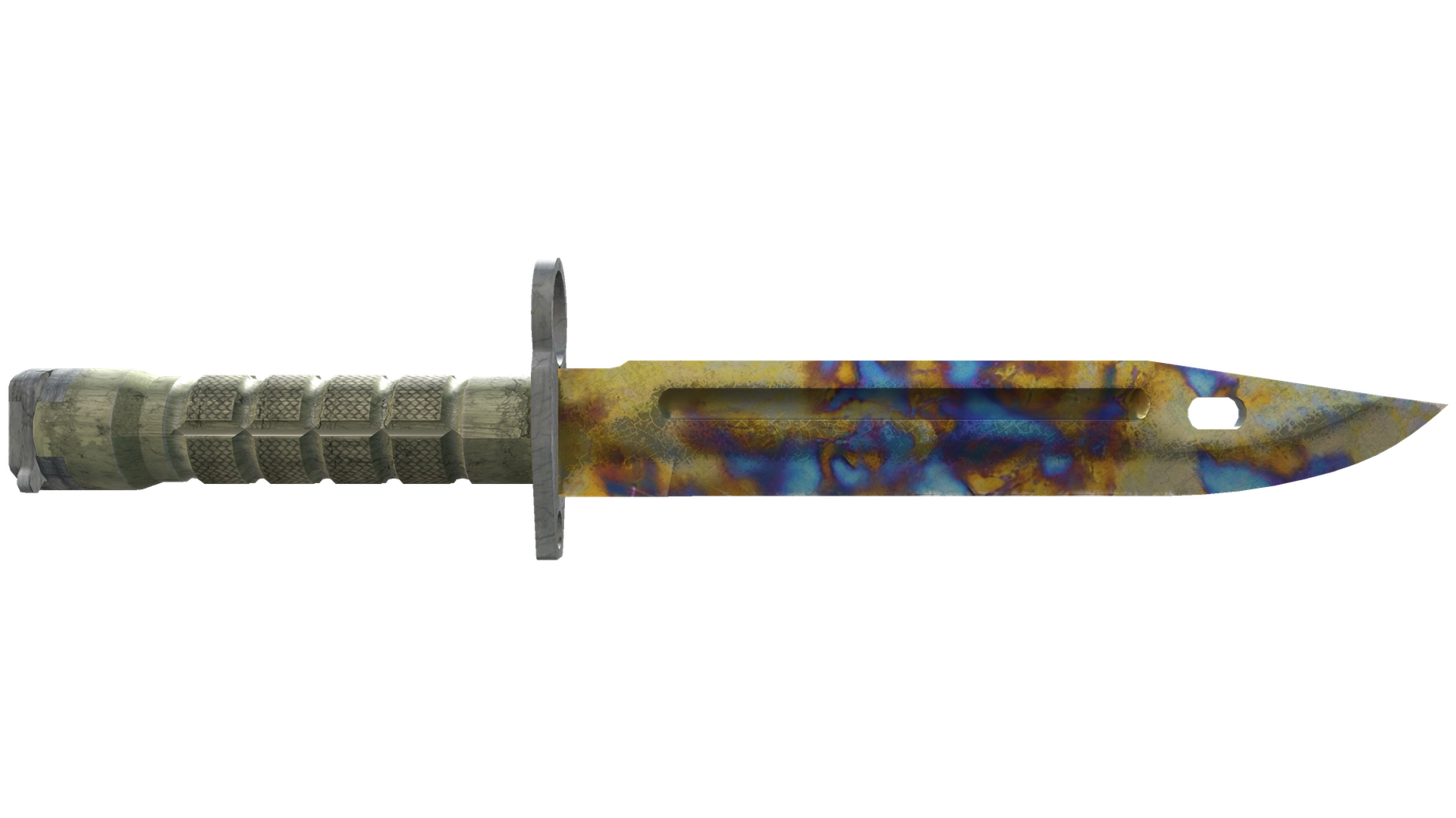 Case Hardened image