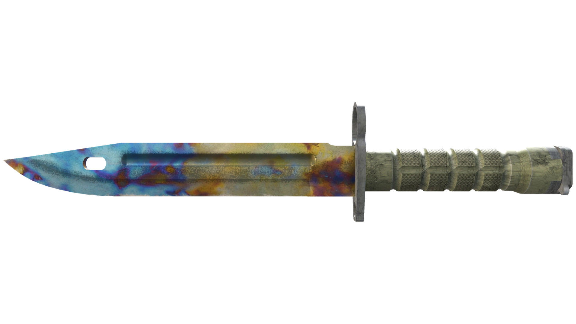 Case Hardened image