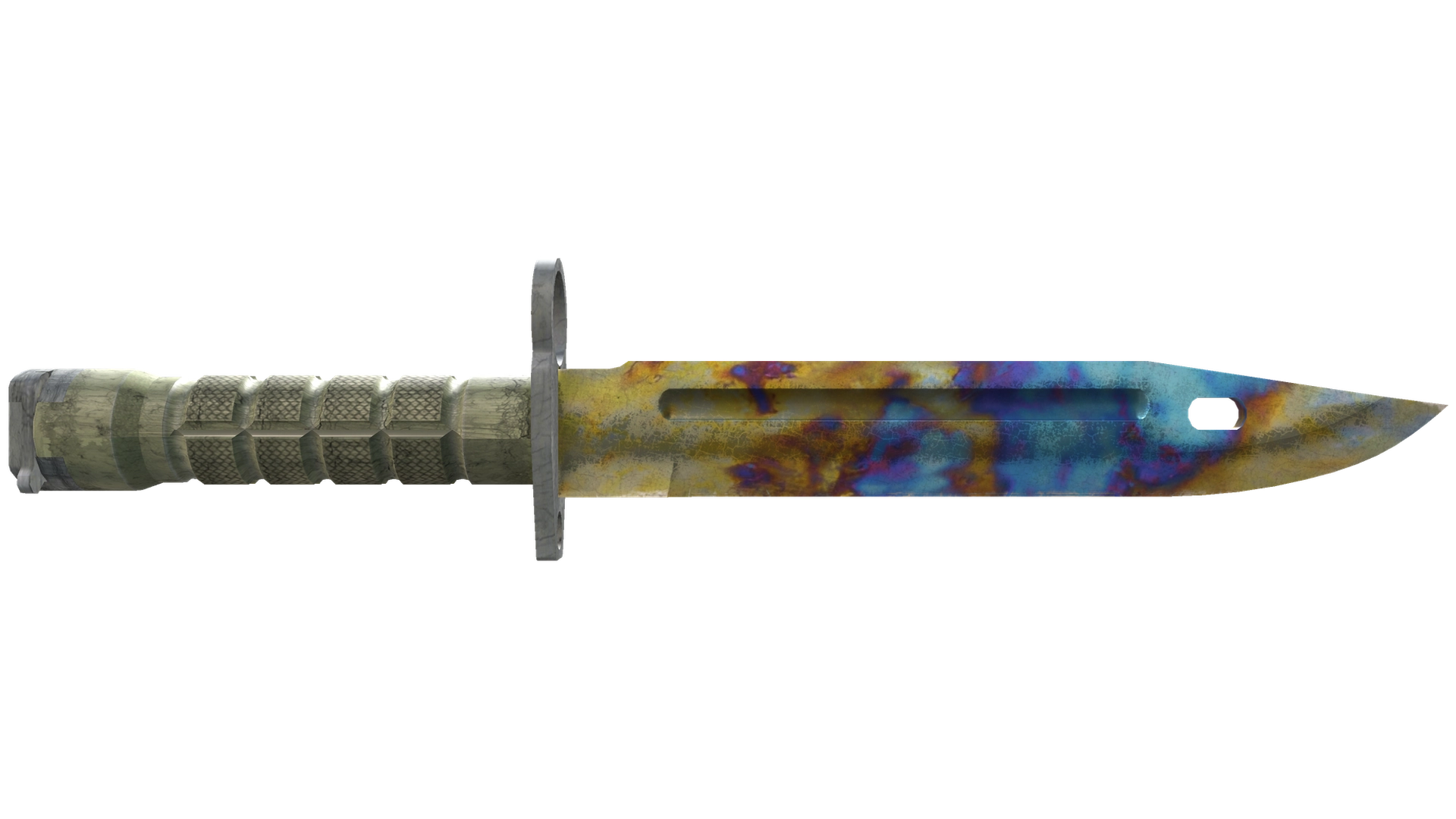 Case Hardened image