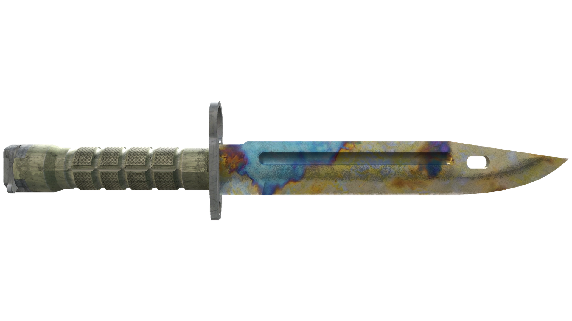 Case Hardened image