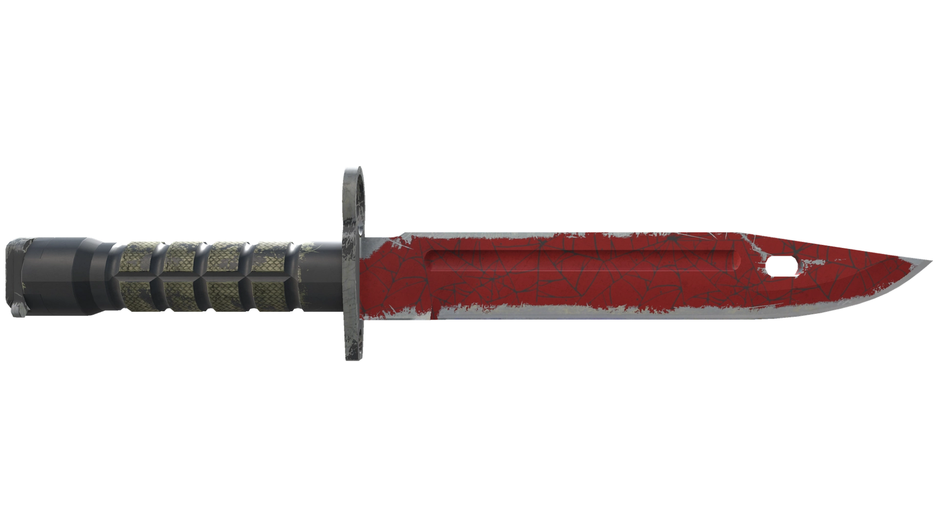 ★ Bayonet | Crimson Web (Field-Tested)