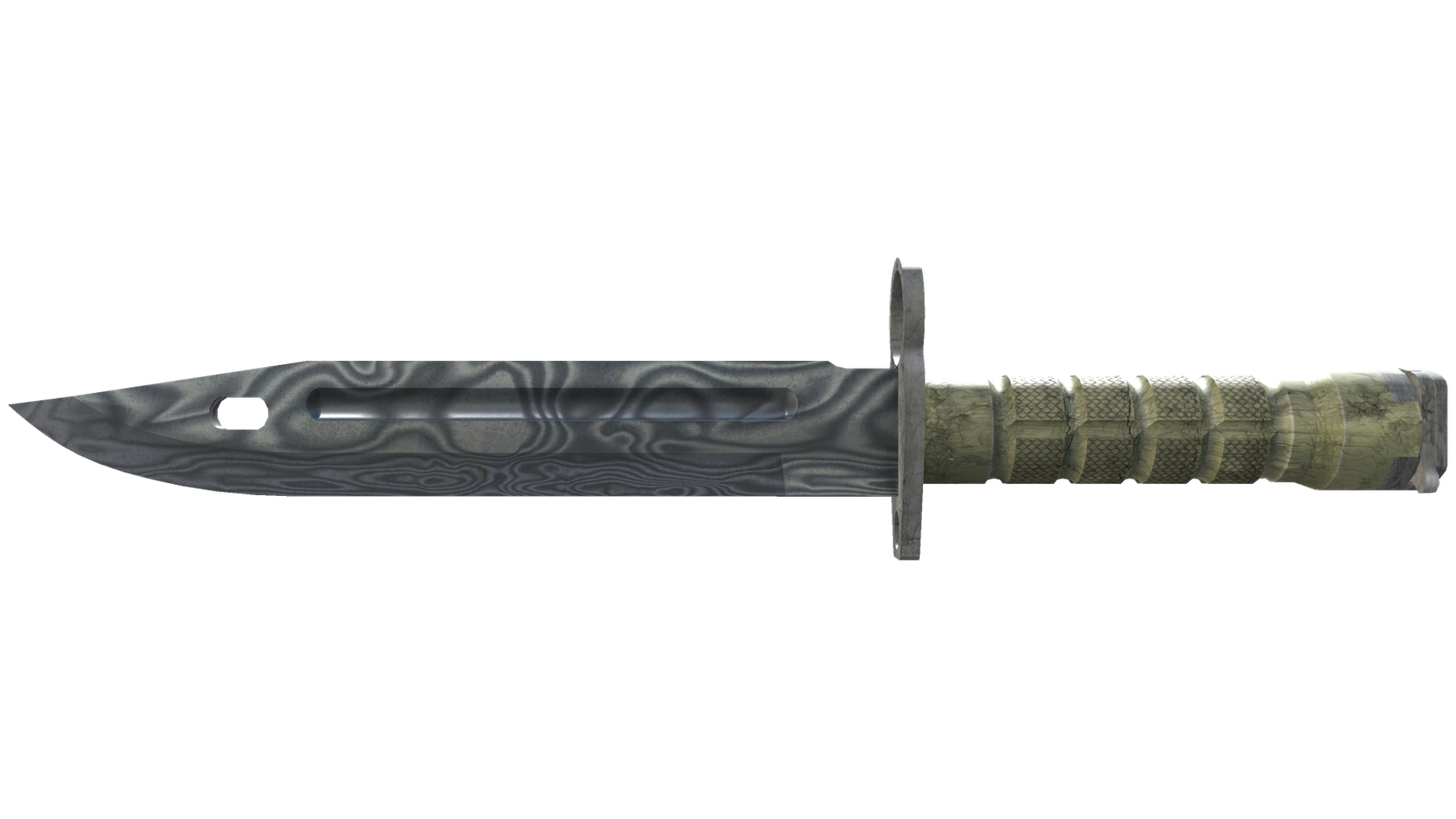 Damascus Steel image
