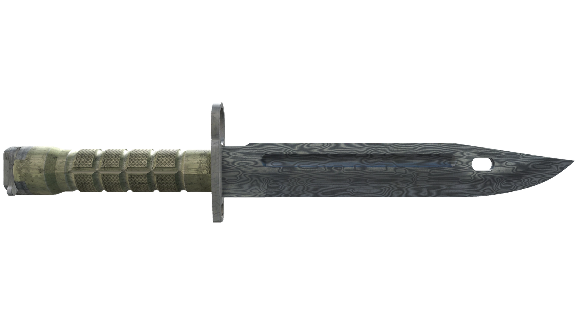 Damascus Steel image