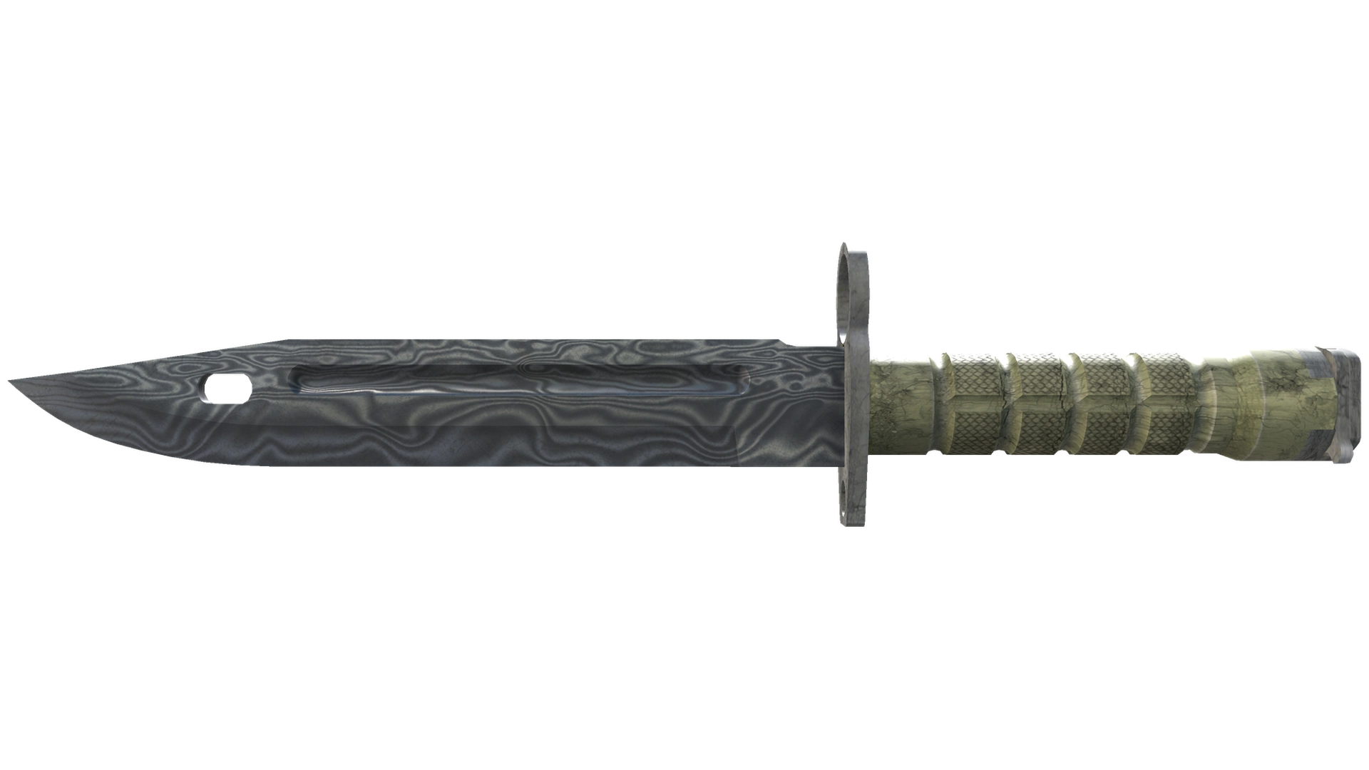 Damascus Steel image