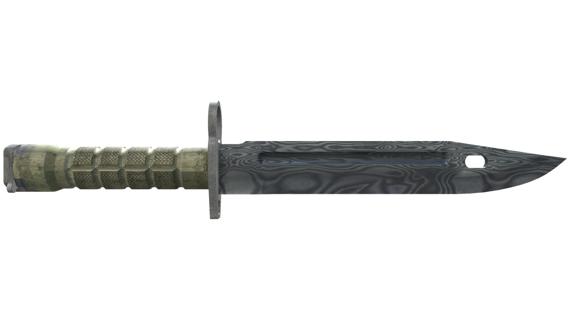 Damascus Steel image