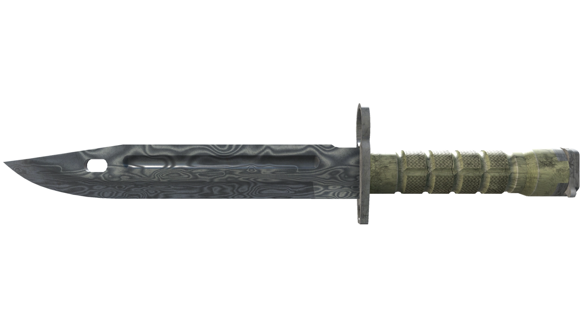 Damascus Steel image