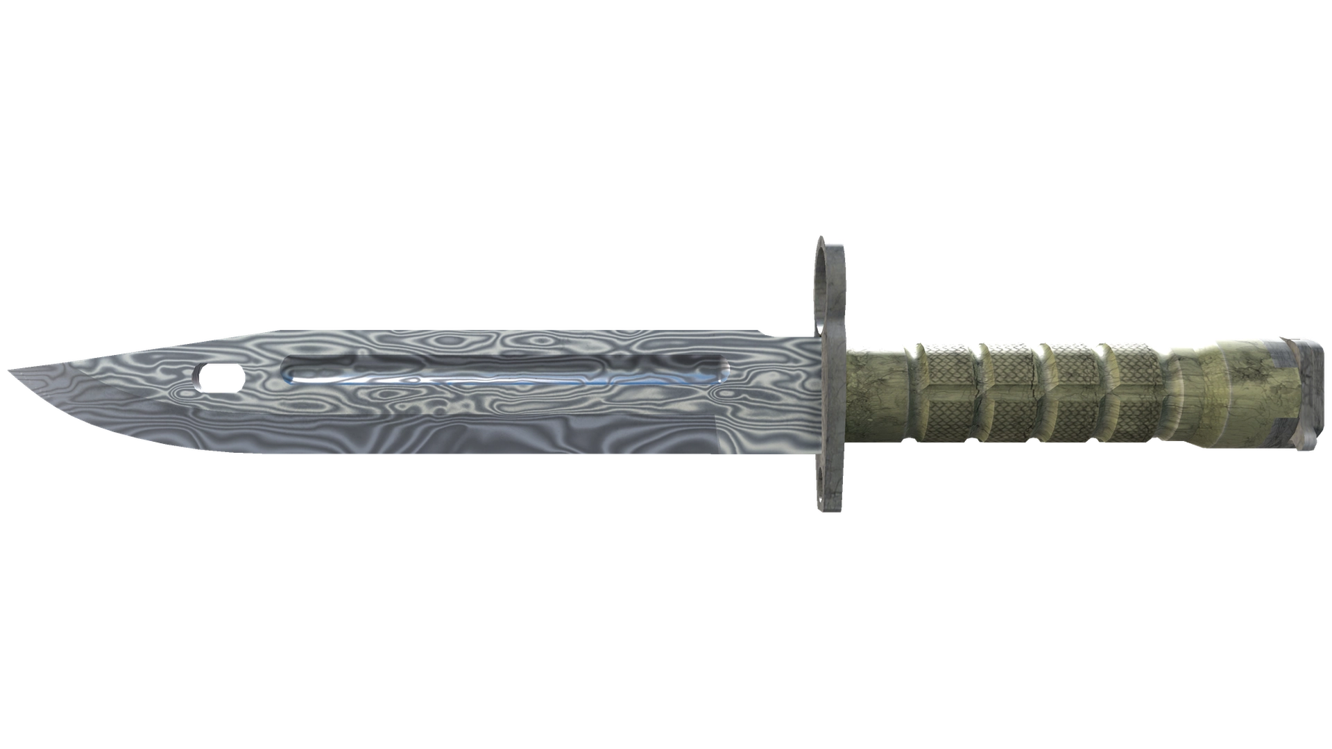 Damascus Steel image