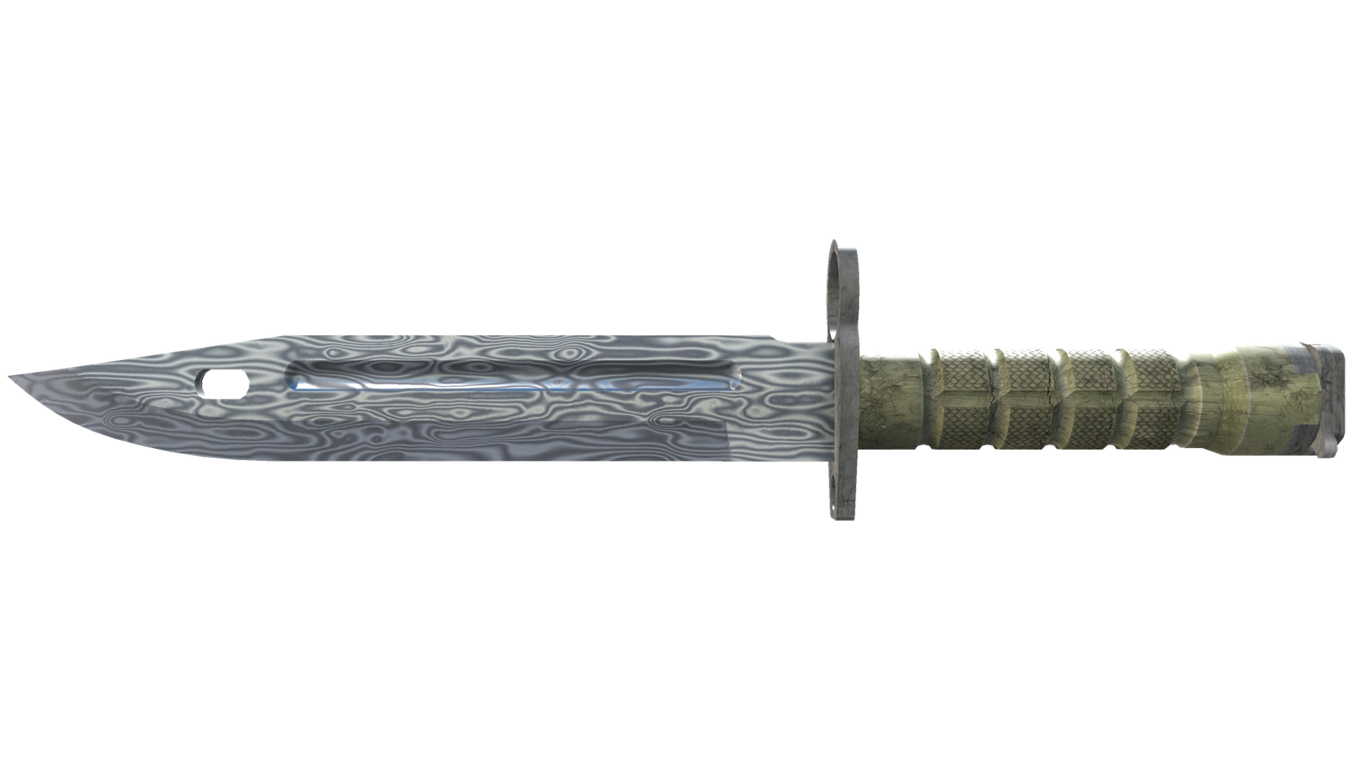 Damascus Steel image
