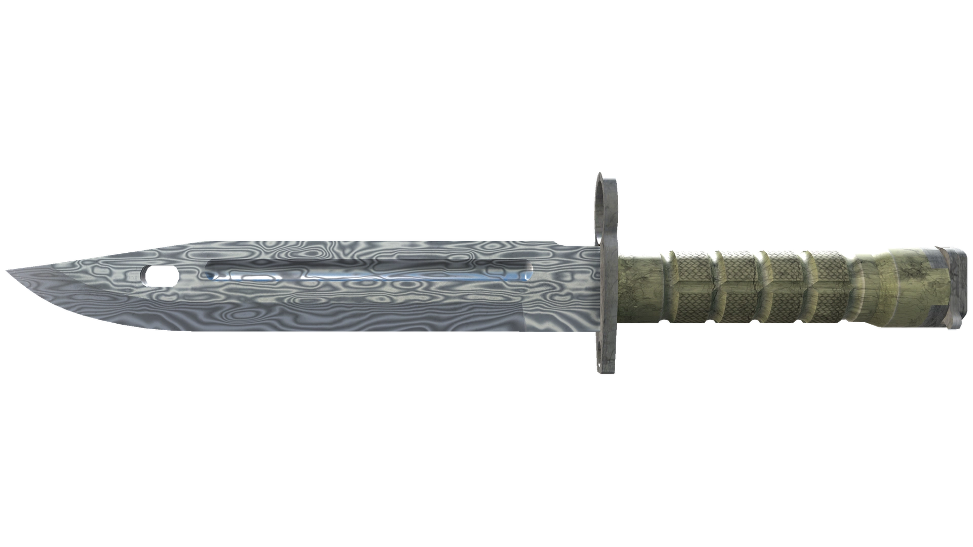 Damascus Steel image