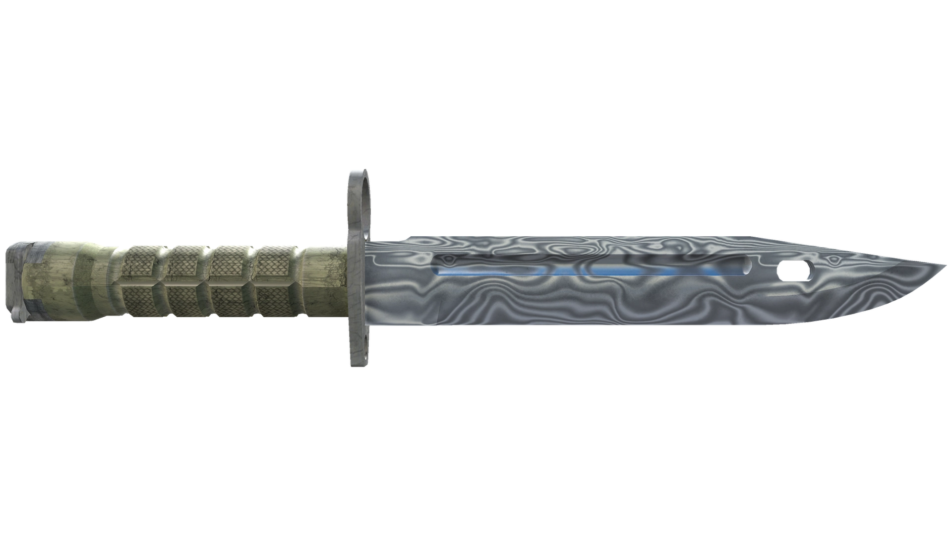 Damascus Steel image