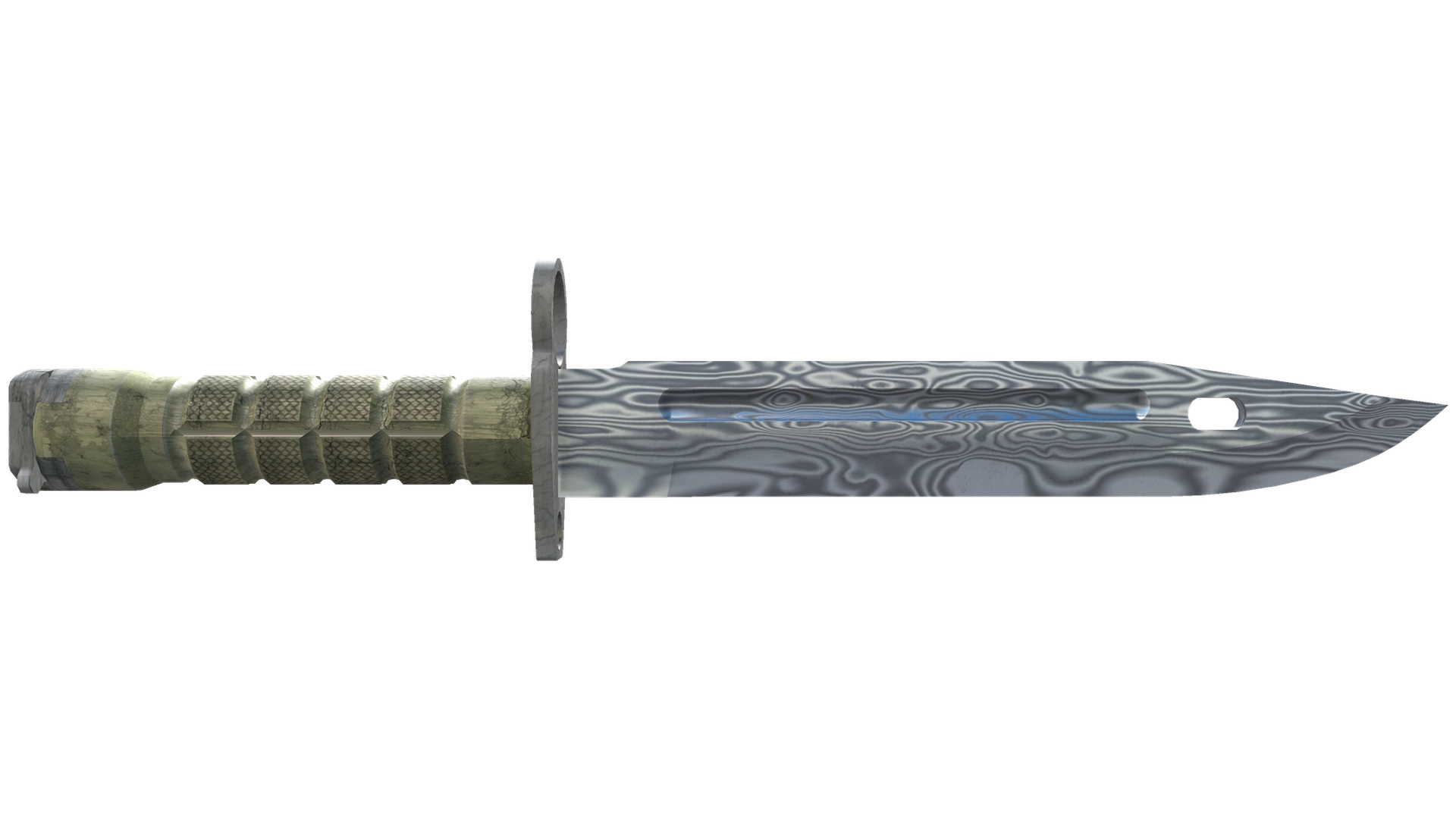Damascus Steel image
