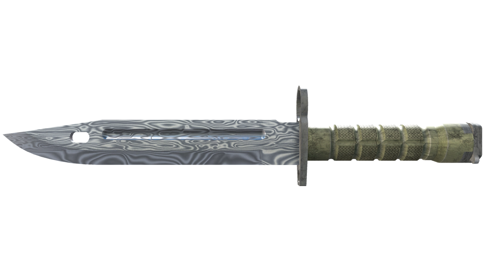 Damascus Steel image