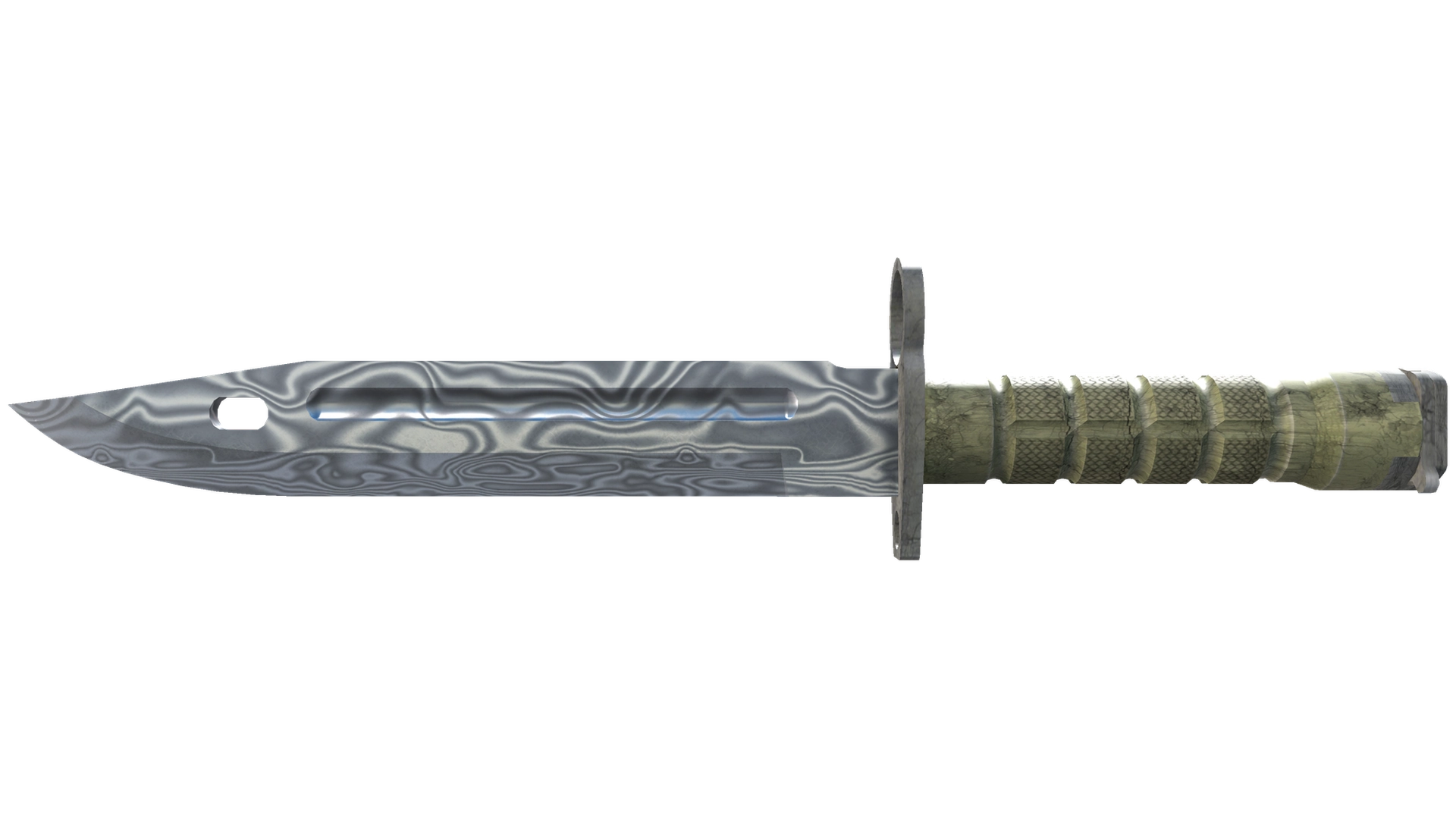 Damascus Steel image