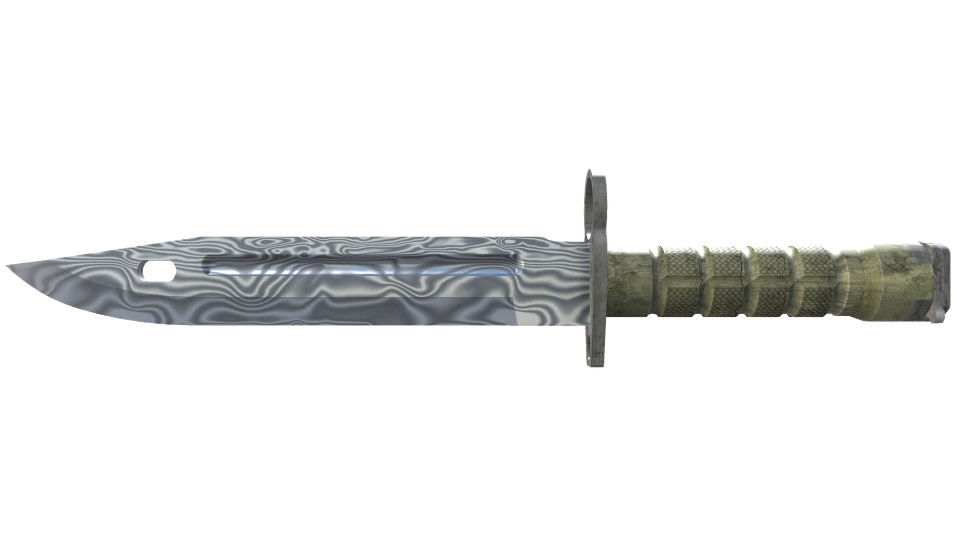 Damascus Steel image
