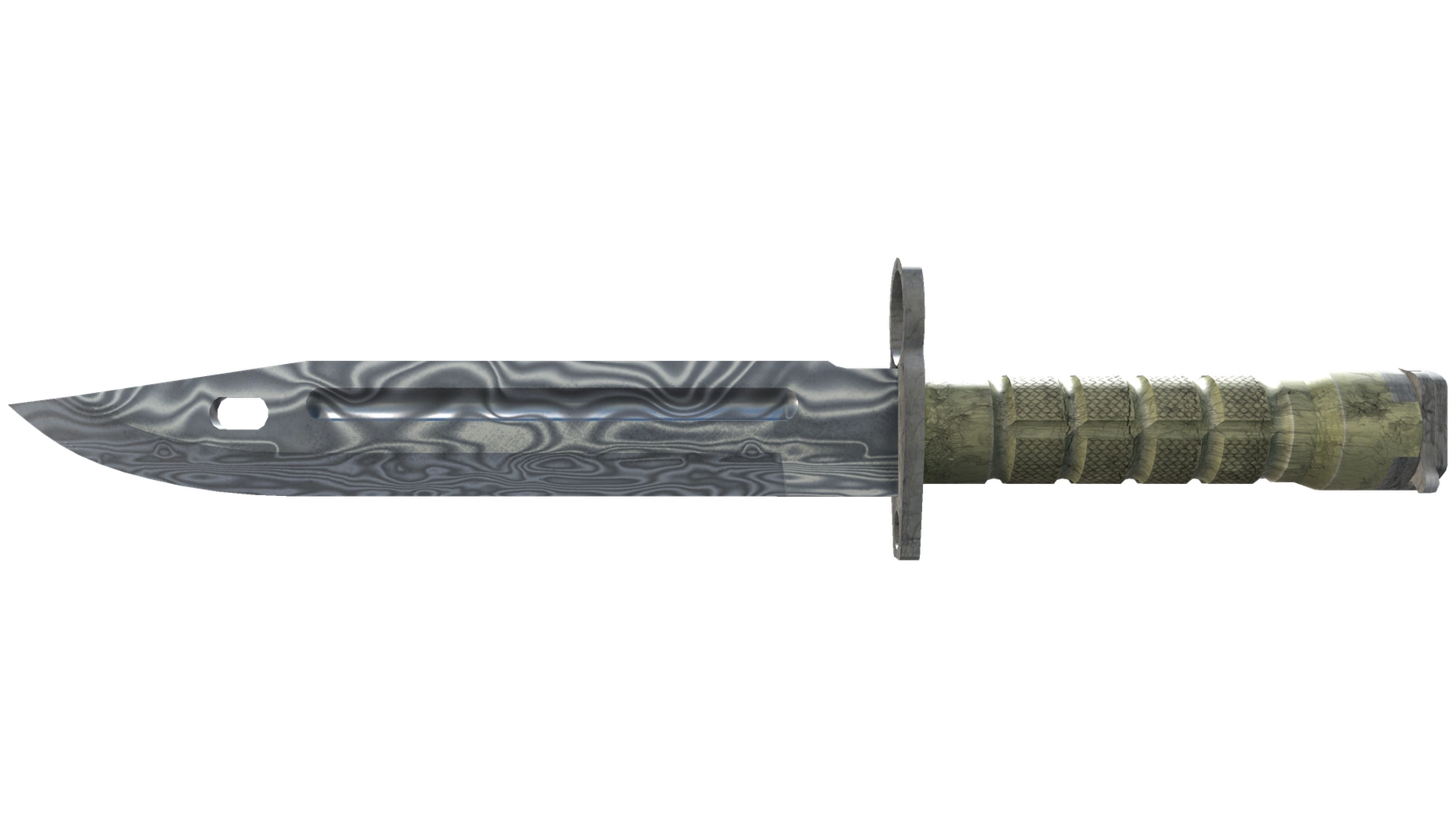 Damascus Steel image