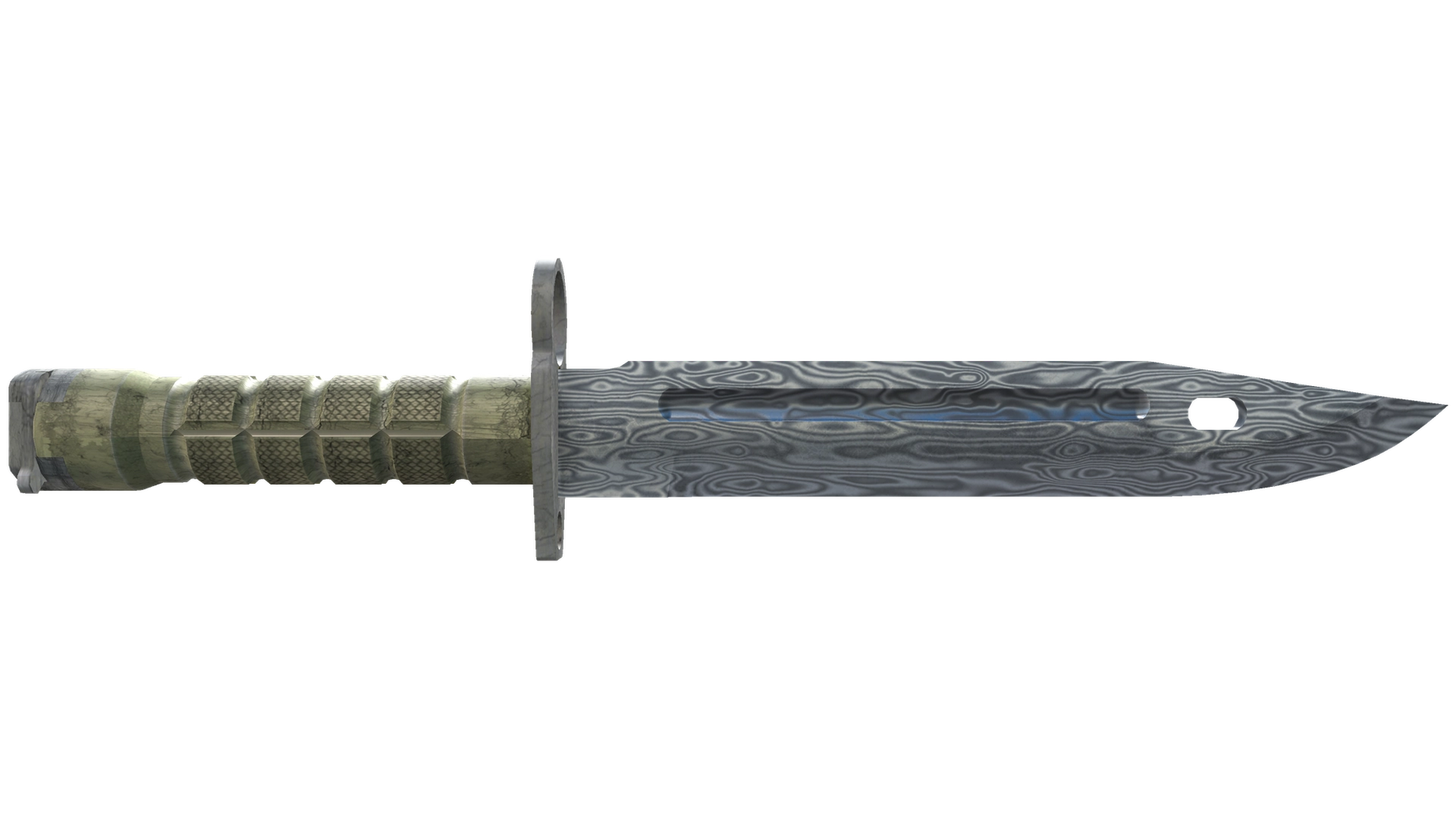 Damascus Steel image