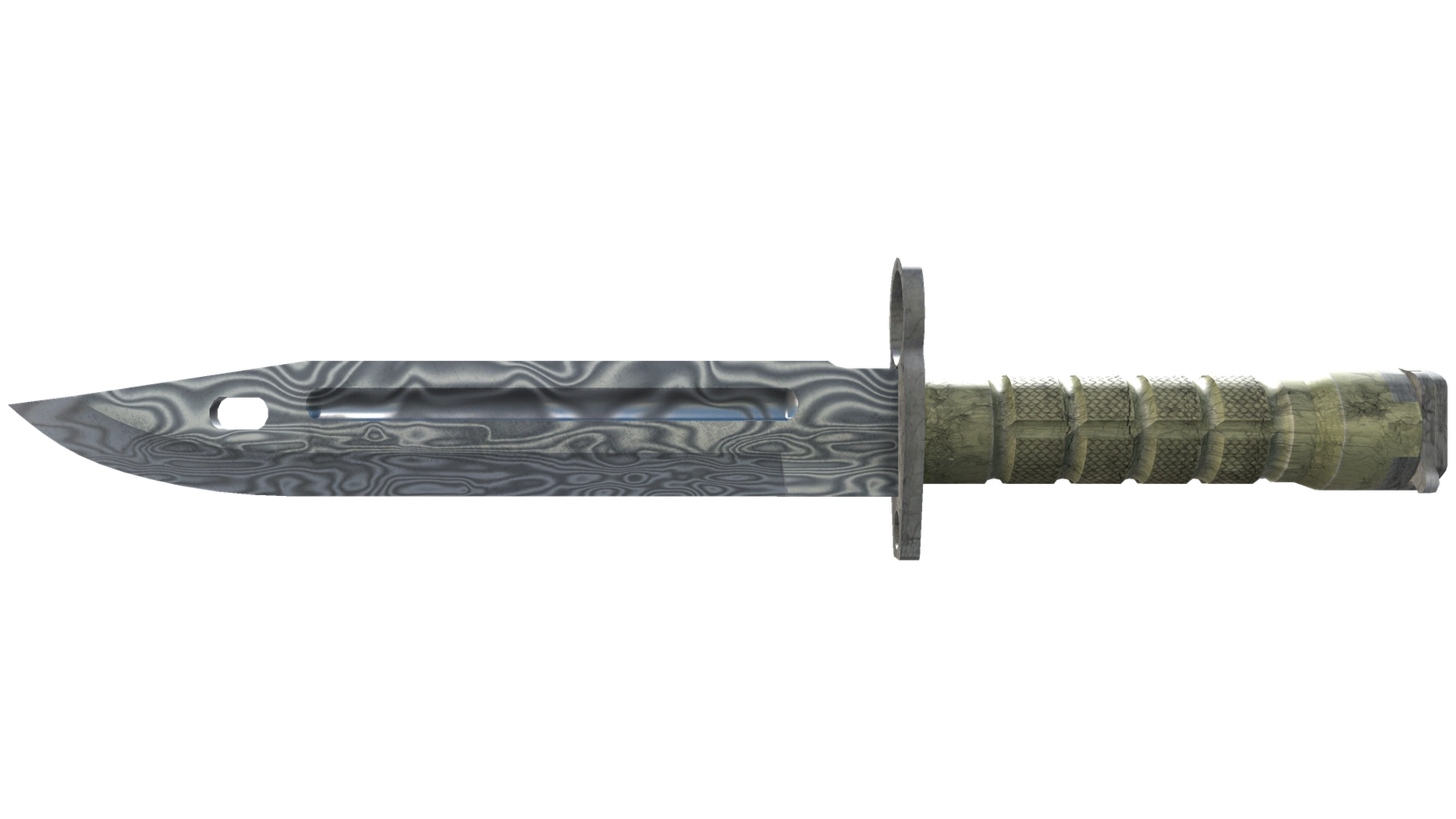 Damascus Steel image