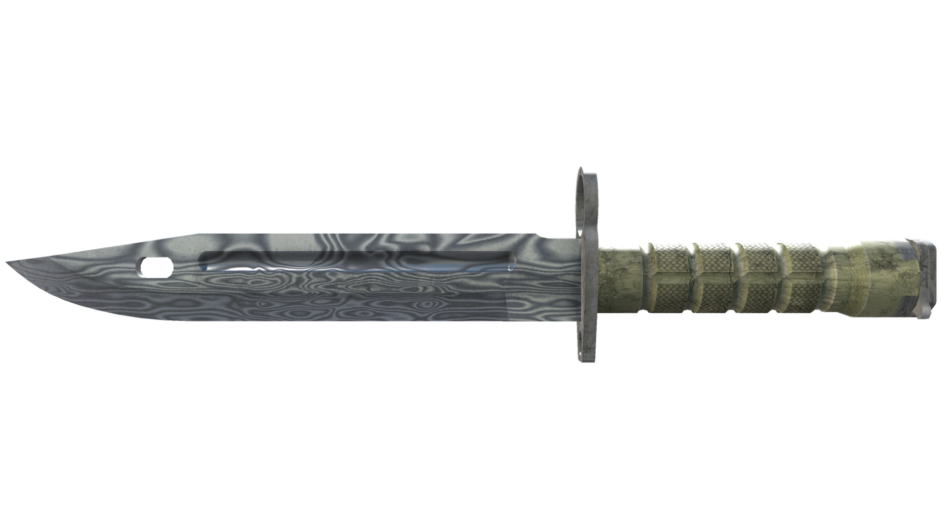 Damascus Steel image